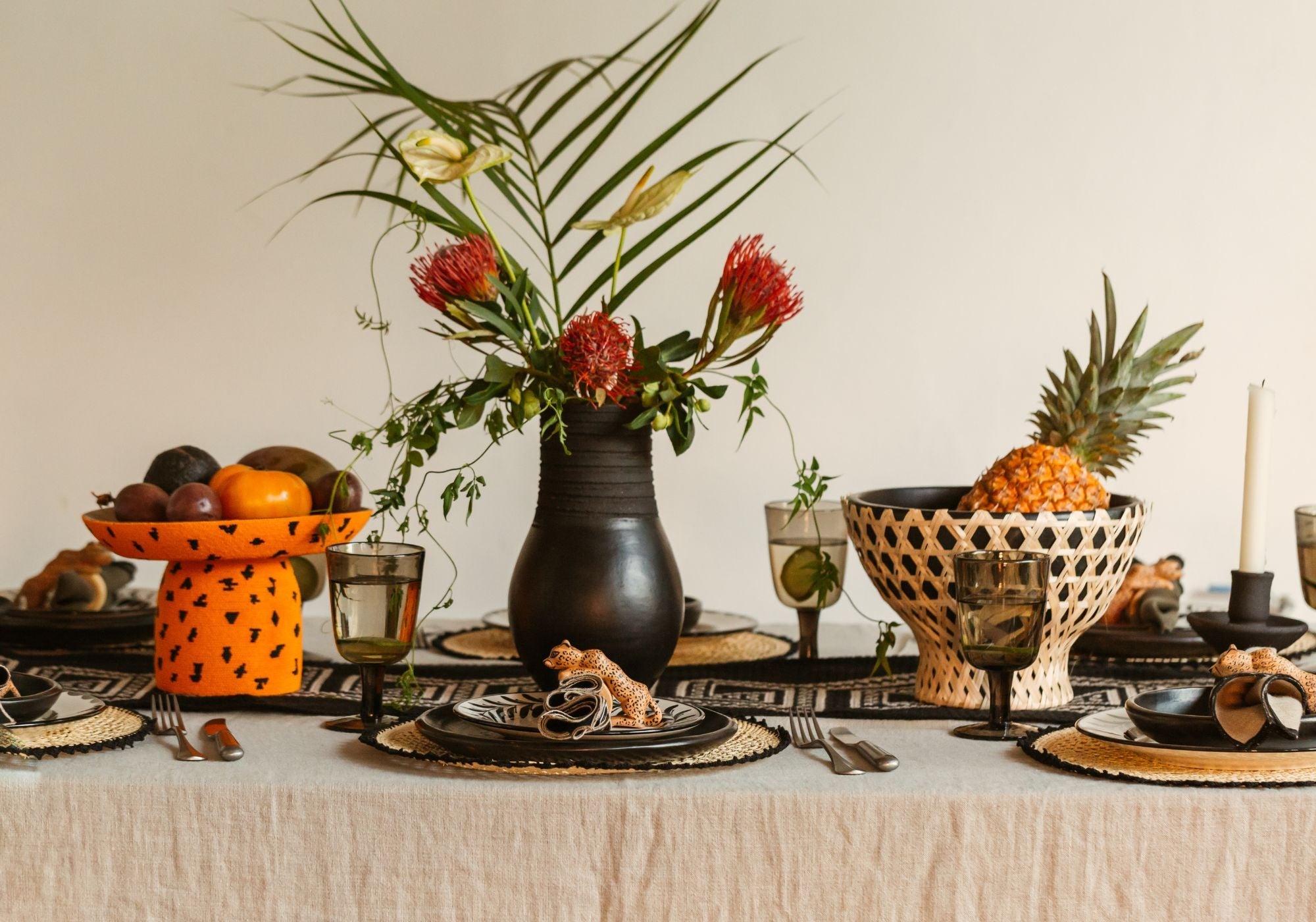 Born in the Amazon: Introducing the Selva Collection