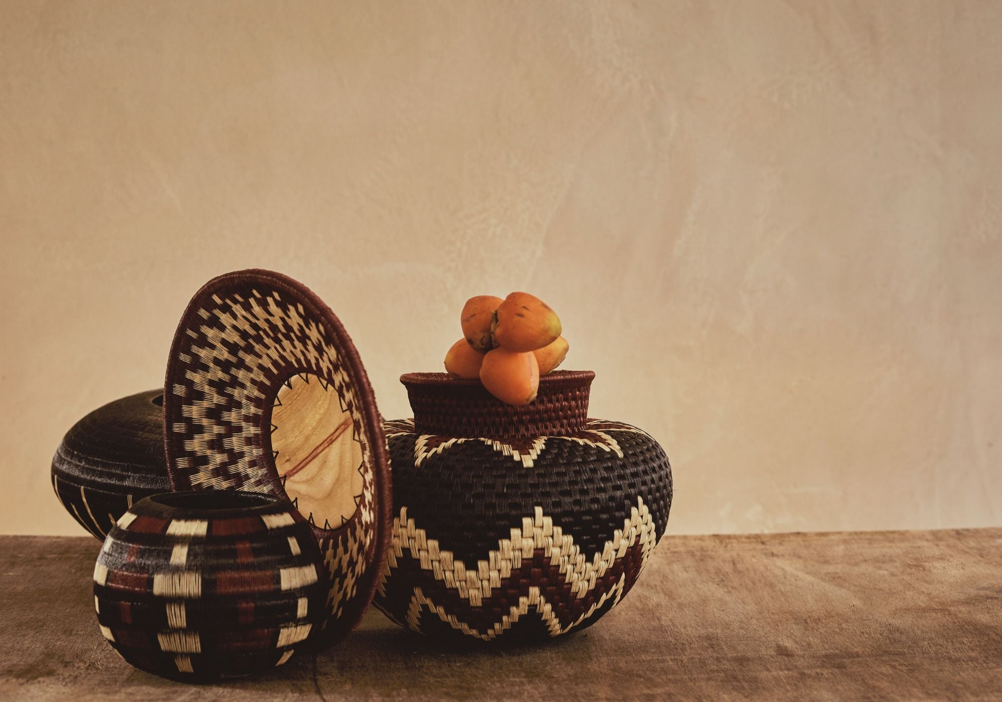 Colour Coded: Marsala