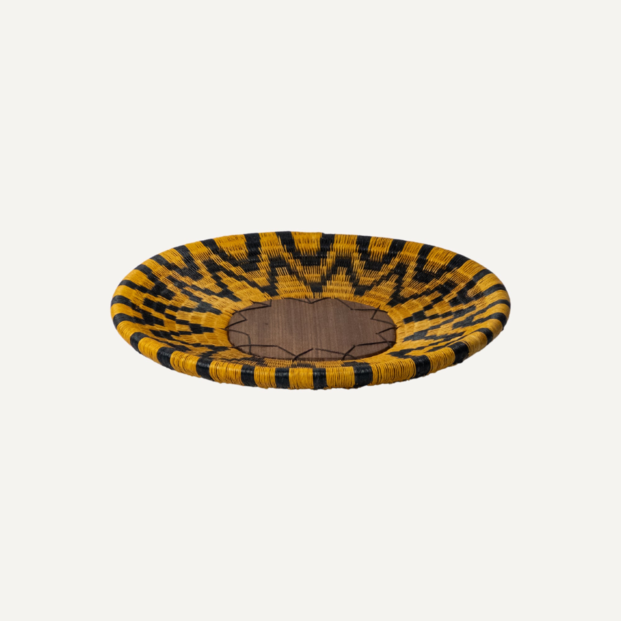 Mustard Werregue Bread Dish TABLEWARE, SERVEWARE & COOKWARE