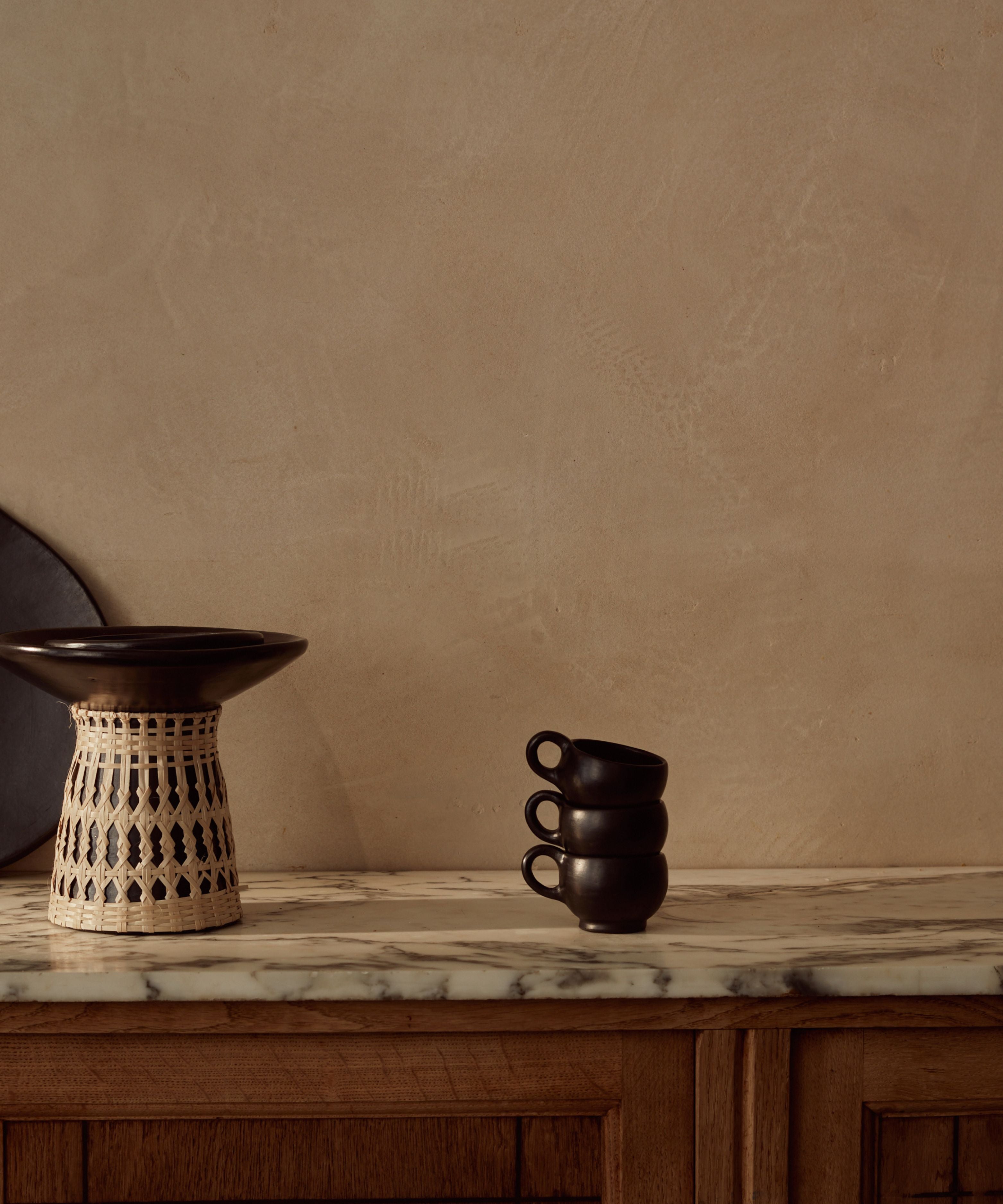 Ensemble de quatre tasses Tinto