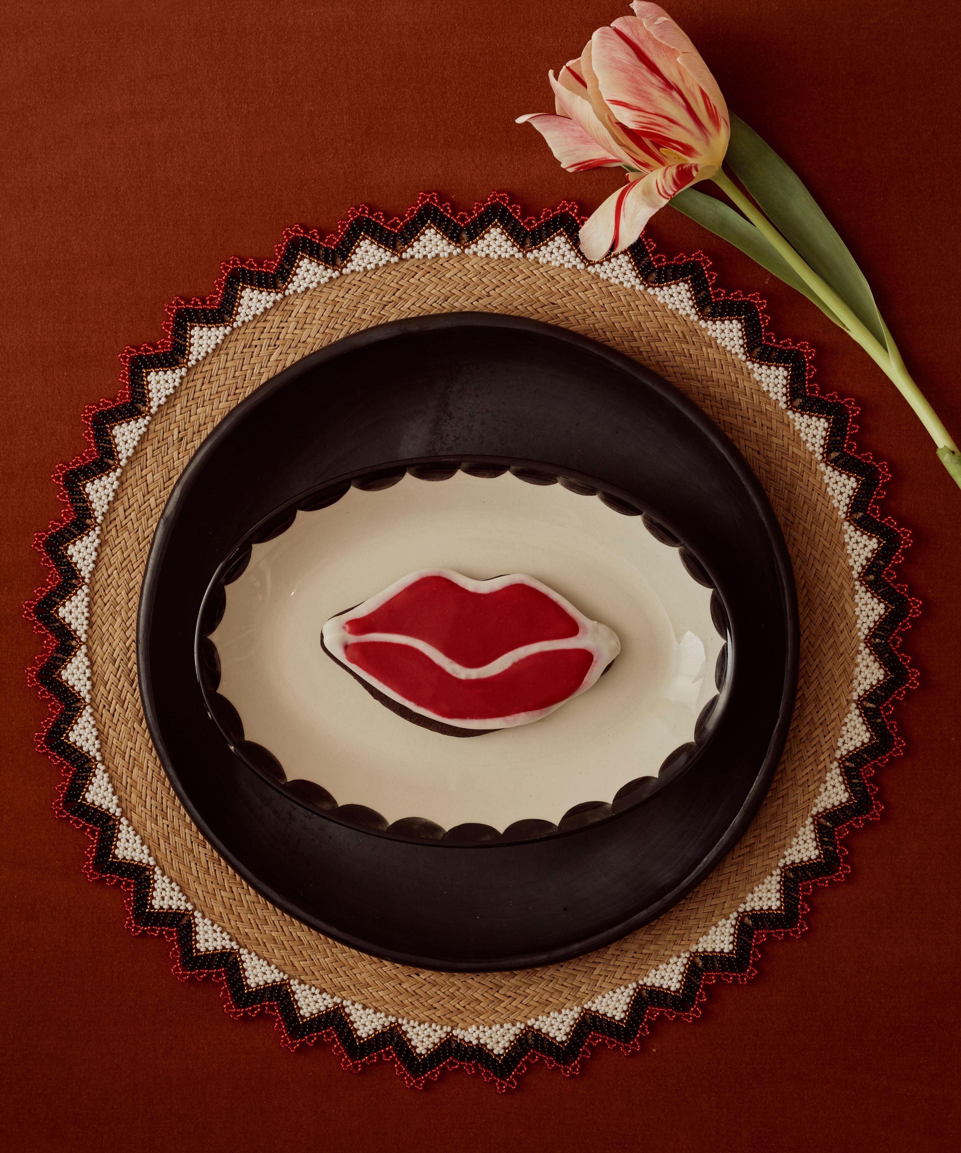 Assiette à Dîner (lot de 4)