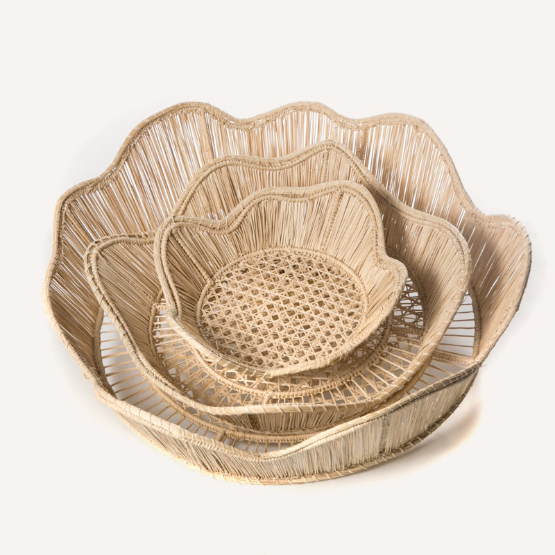 Pollera Basket