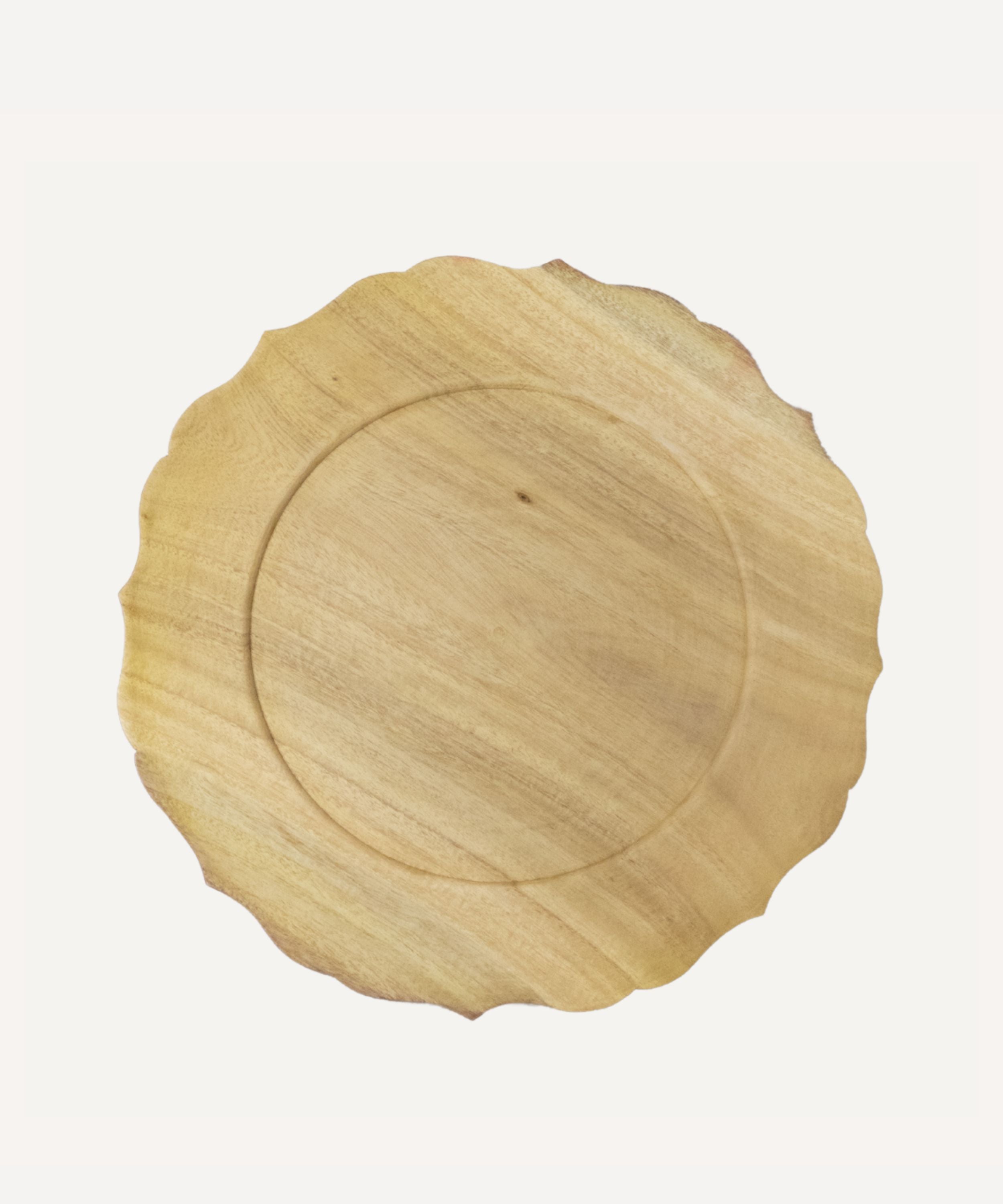 Selva Bevelled Plate (set of 2)