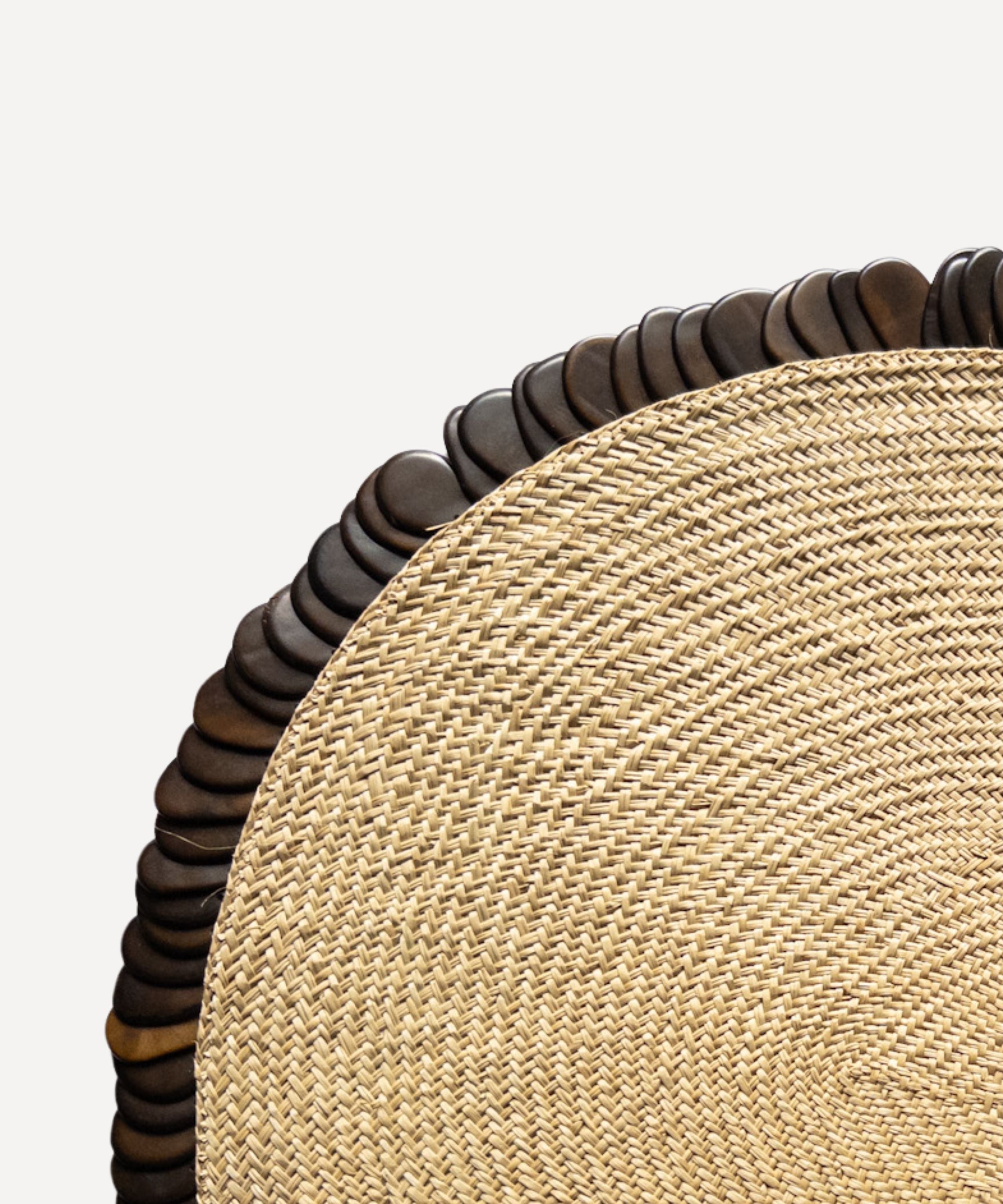 Tagua Placemat, Cafe