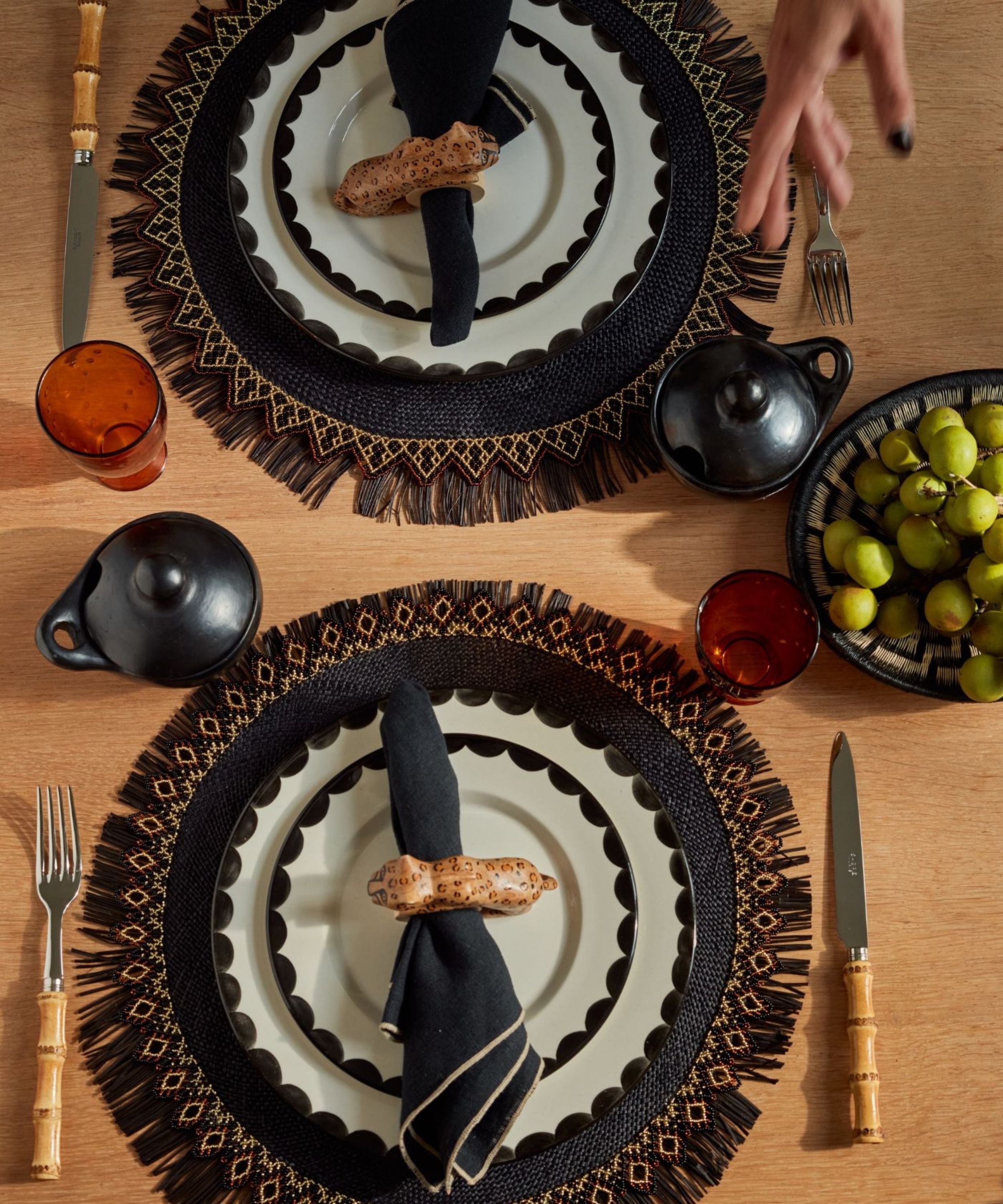 Rumba Placemat (set of 4)