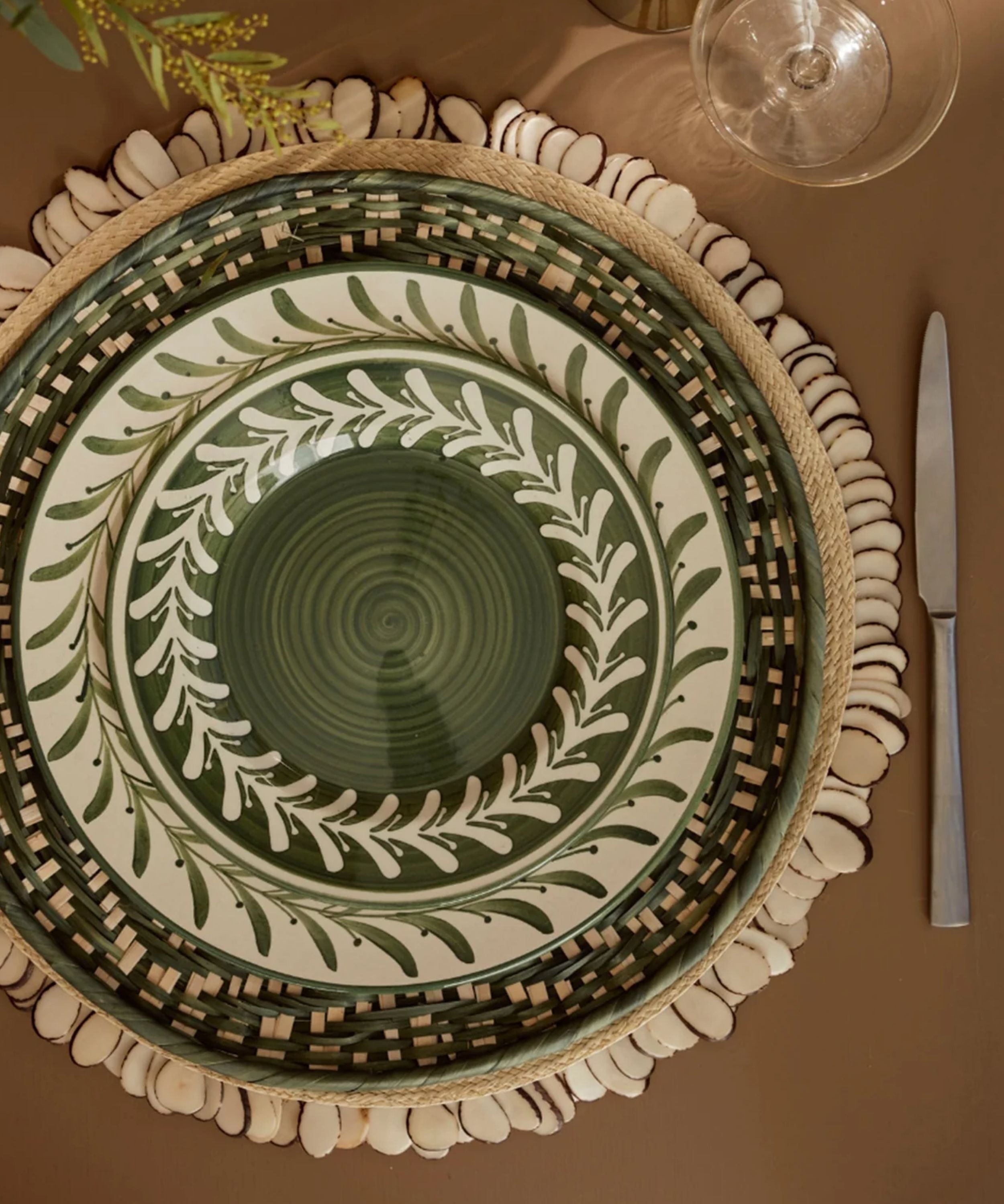 Liliana Charges - Green