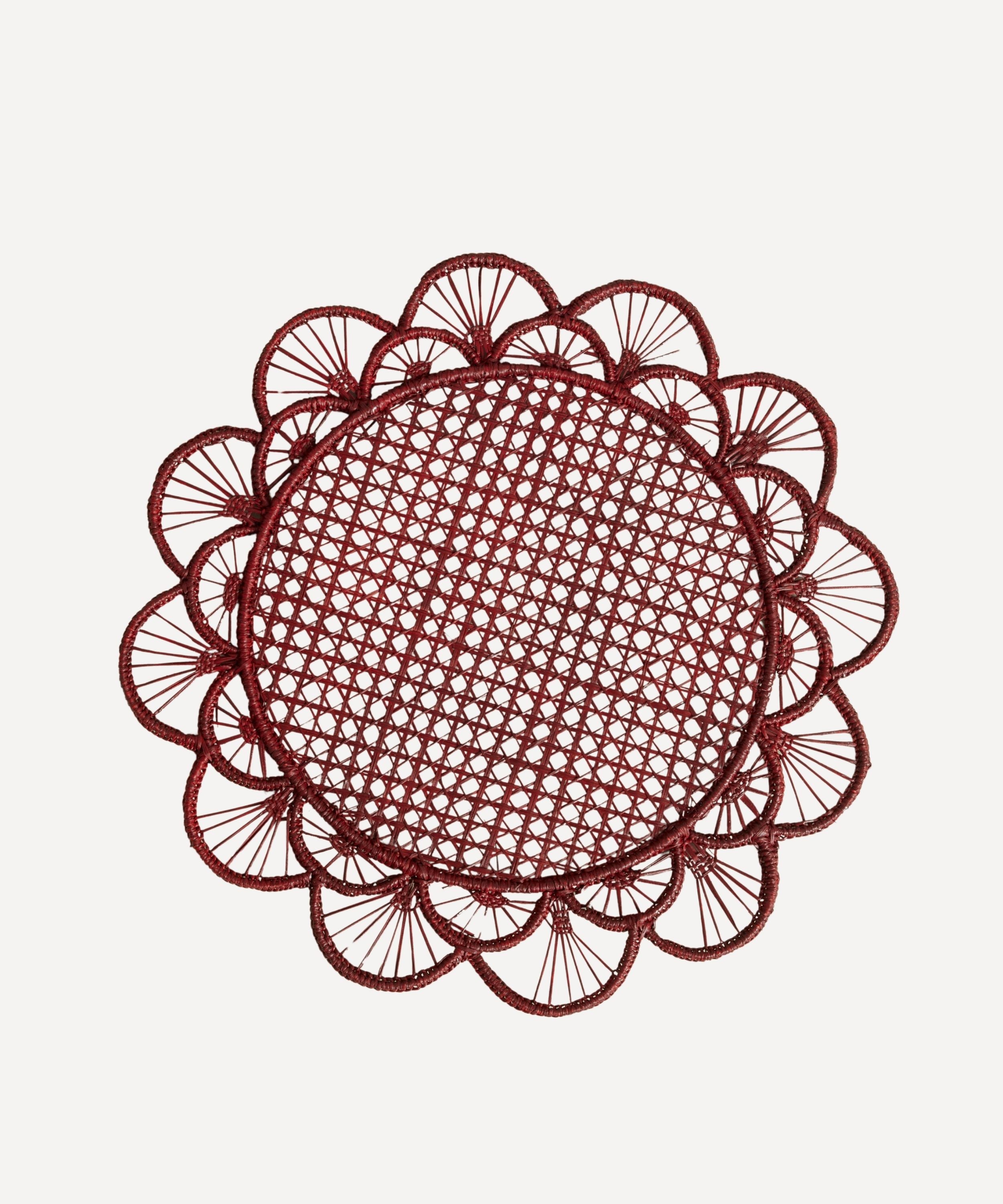 Margarita Placemat, Marsala