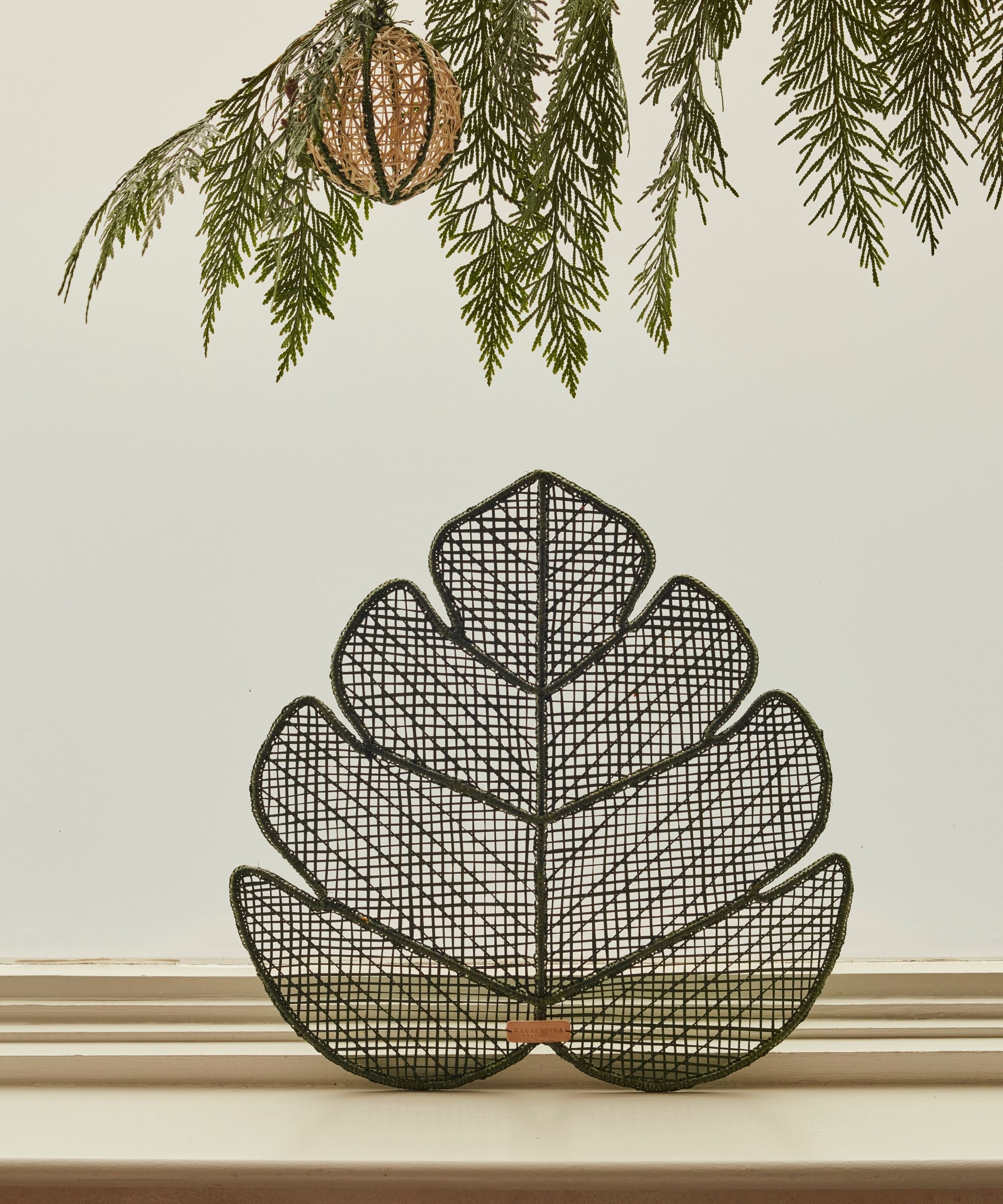 Hoja Palma Placemat