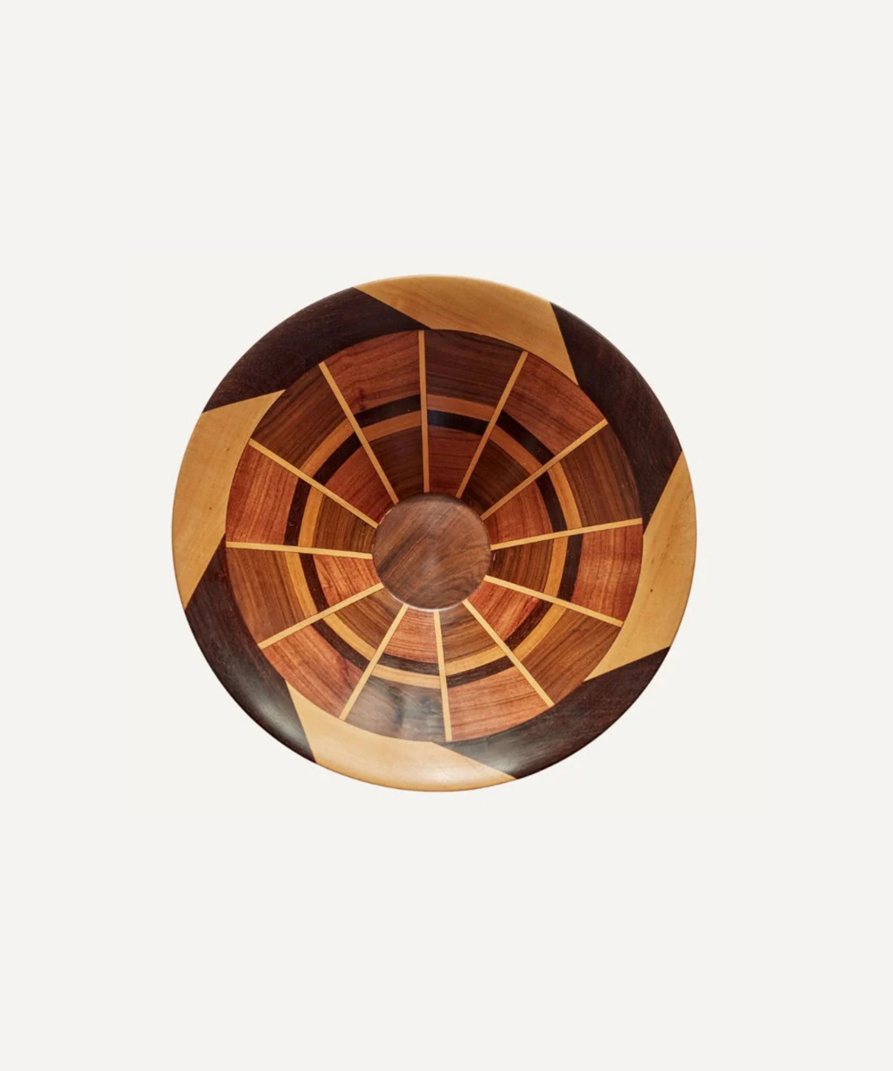 Lara Marquetry Bowl