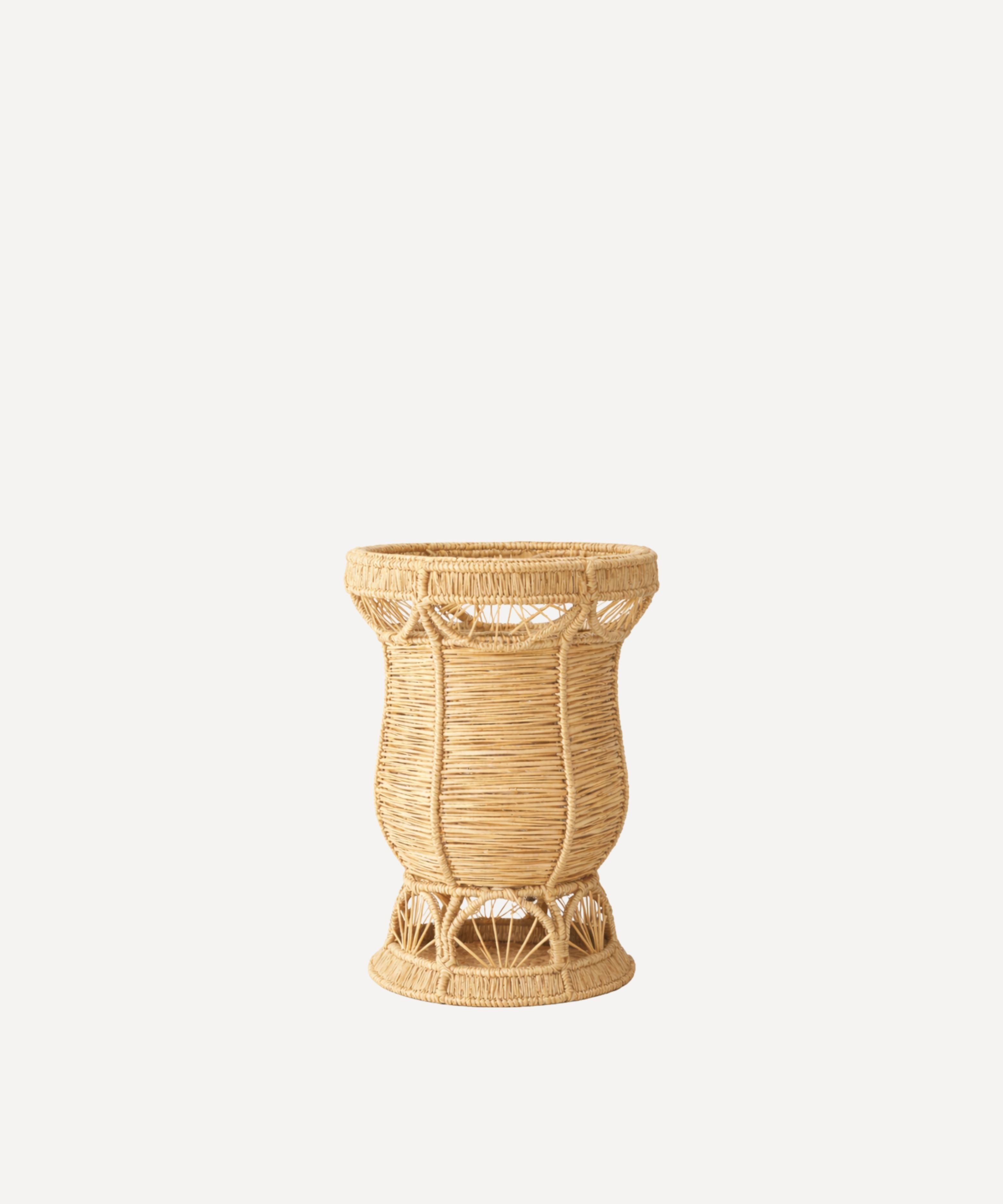 Deco Vase, Natural