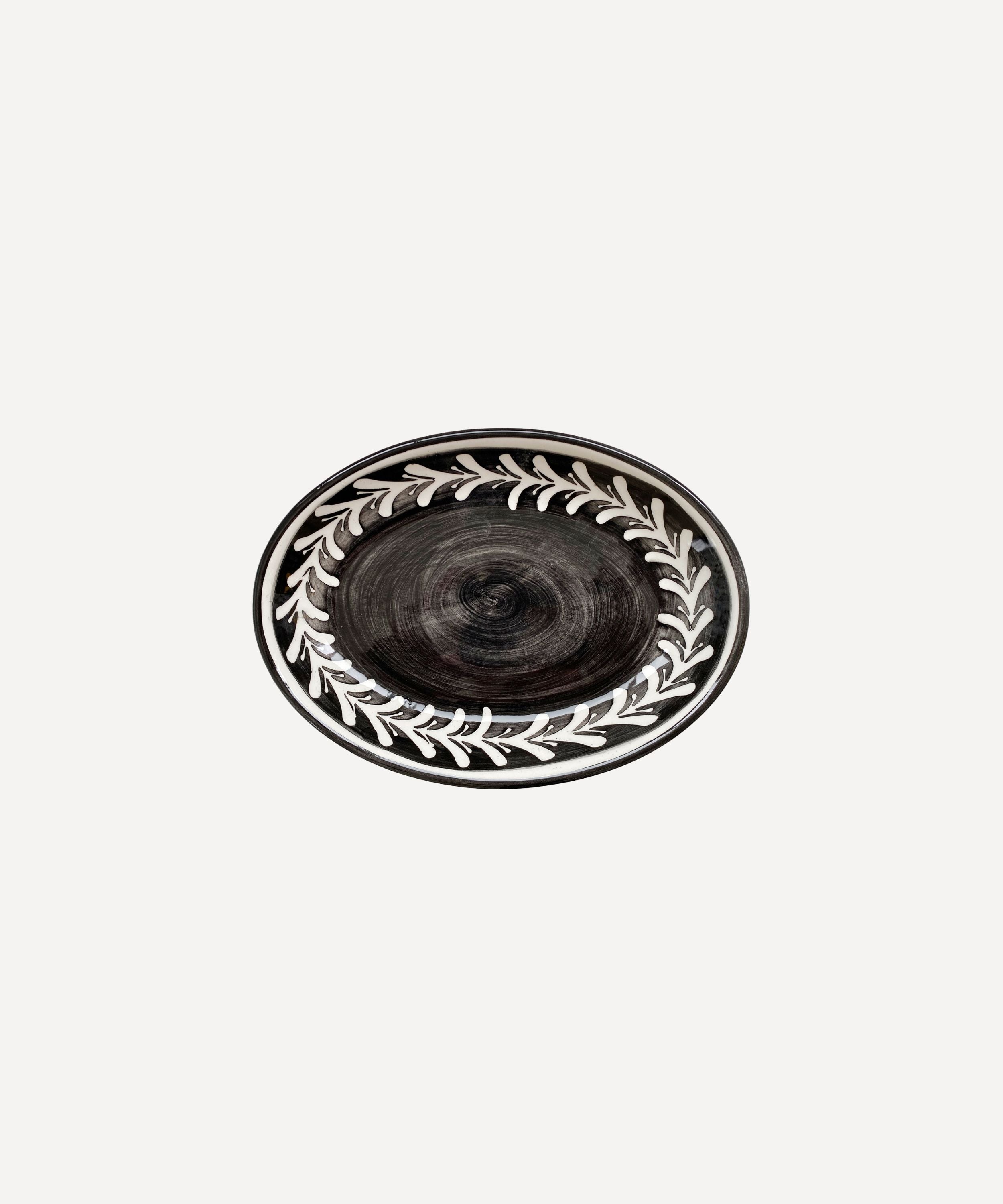 Plateaux de service Helecho (ensemble de deux)