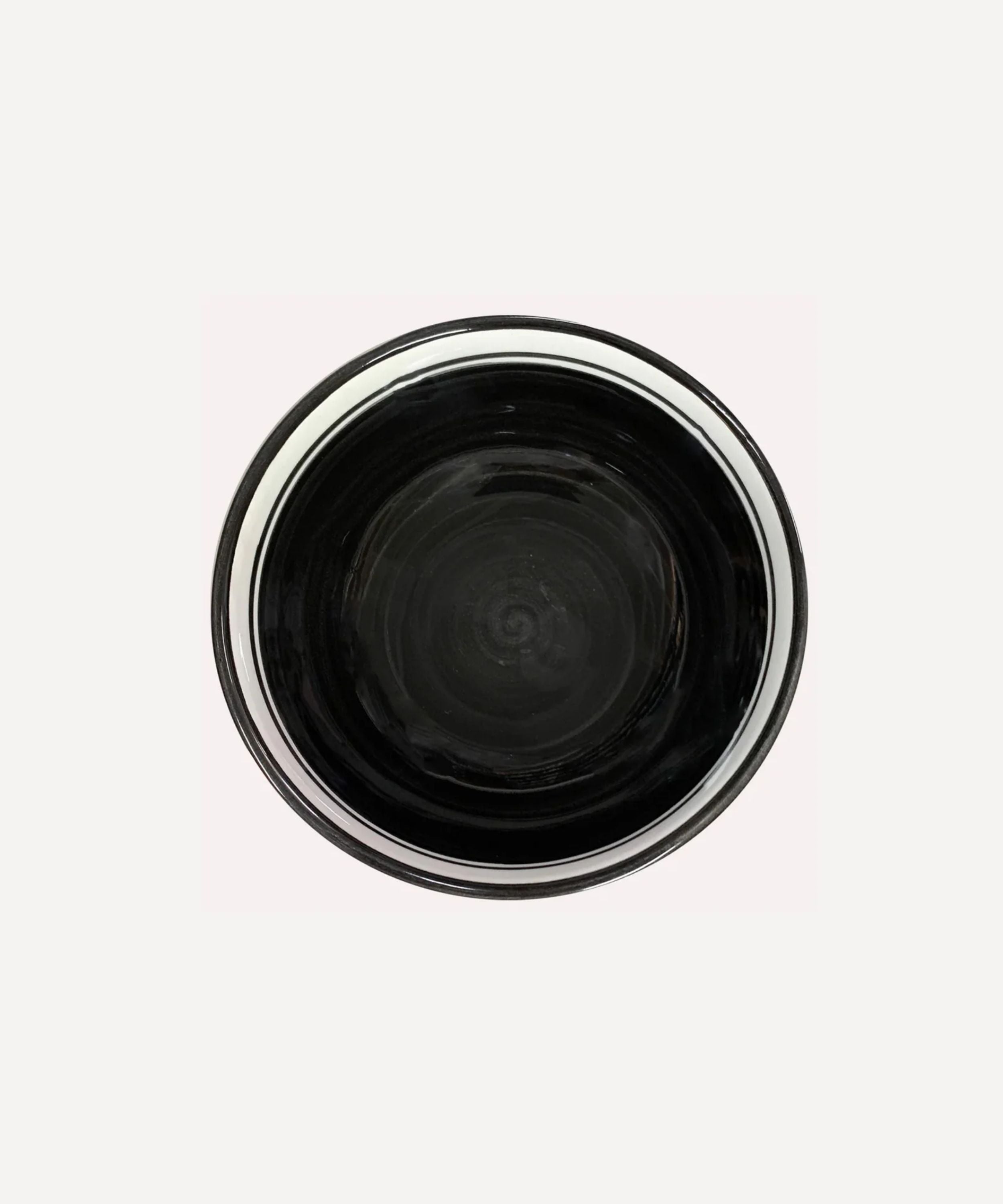 Helecho Tapas Bowl, Jet Black (Set of 4)