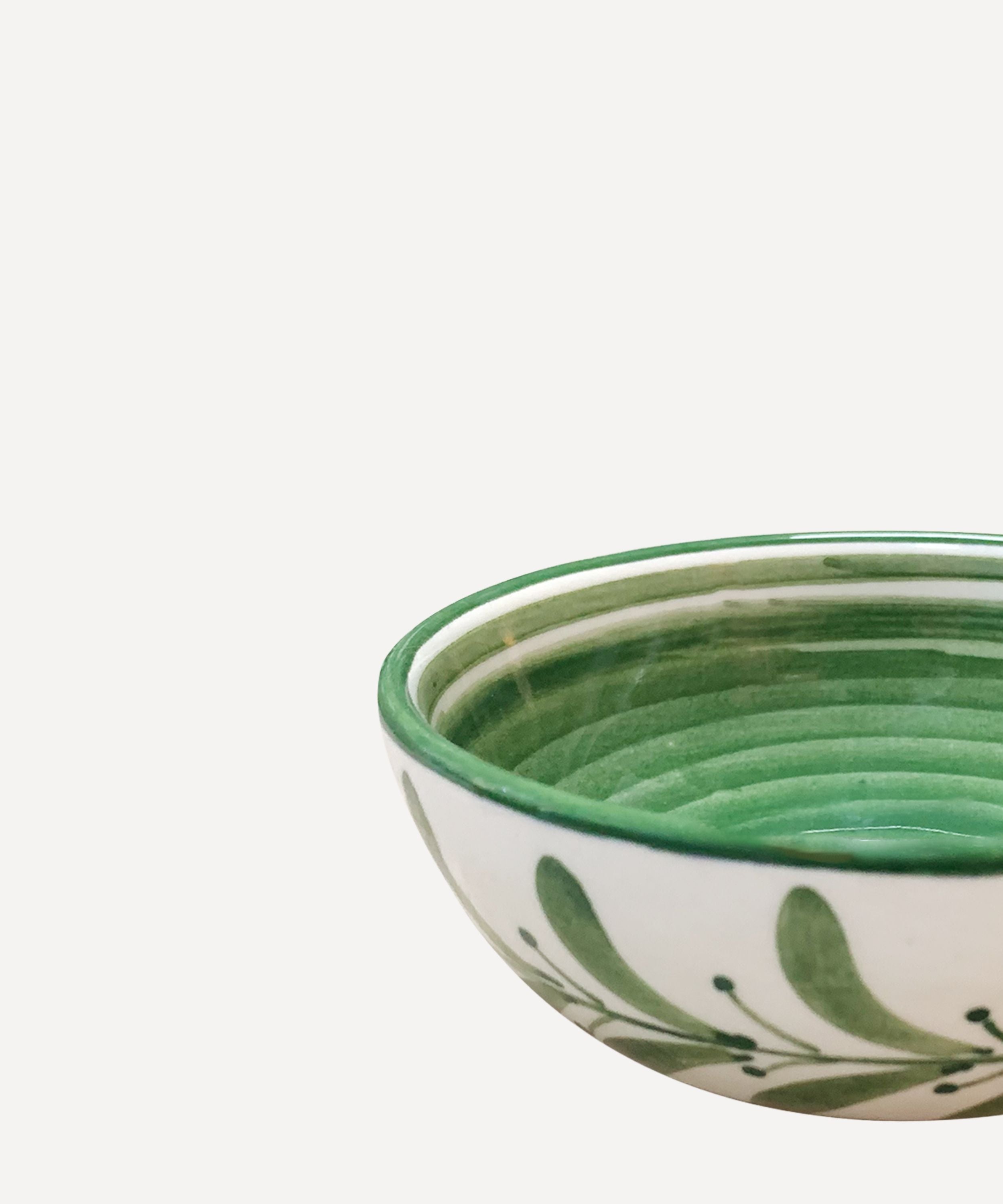 Helecho Bowl, Fern Green