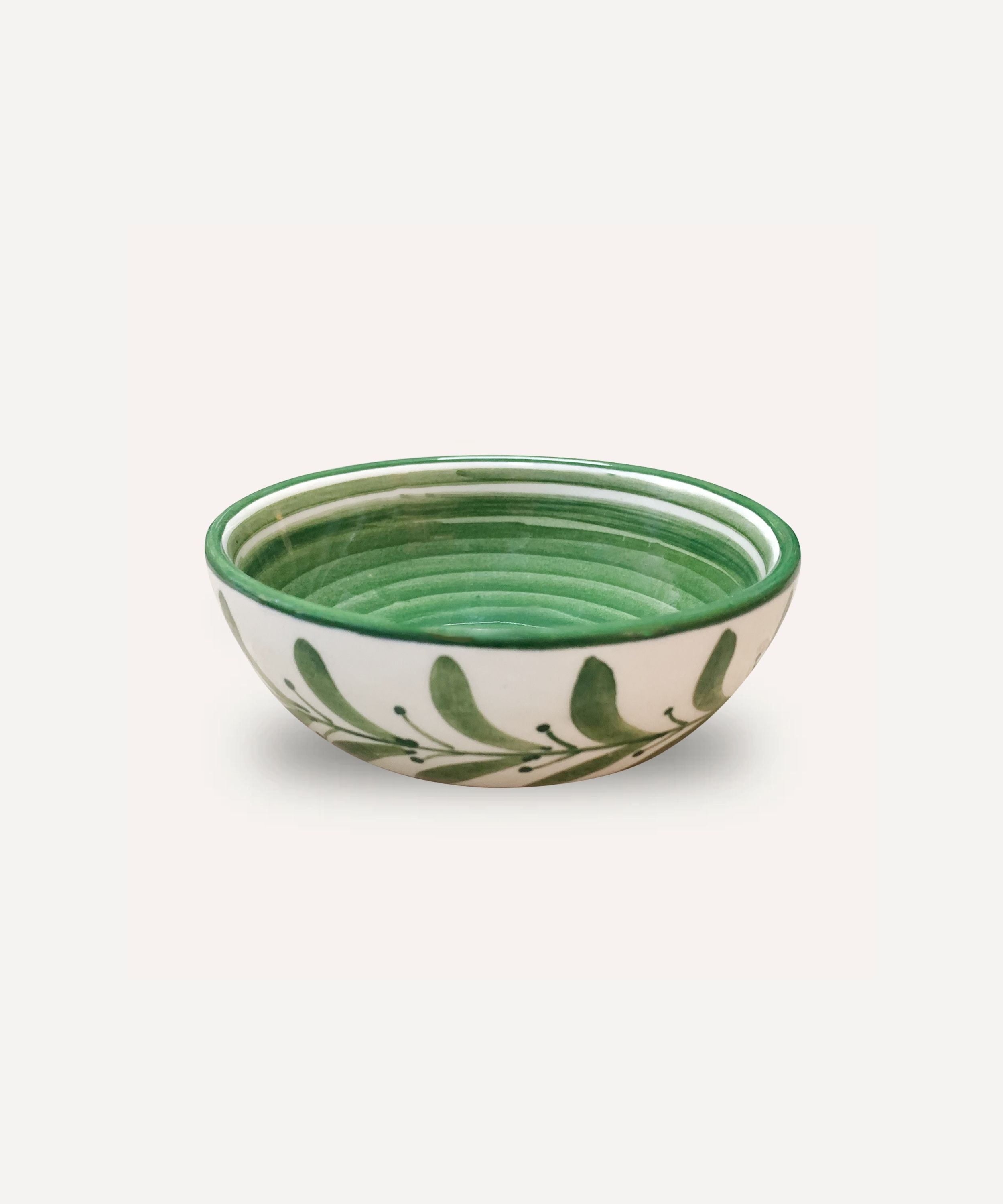 Helecho Tapas Bowl, Fern Green