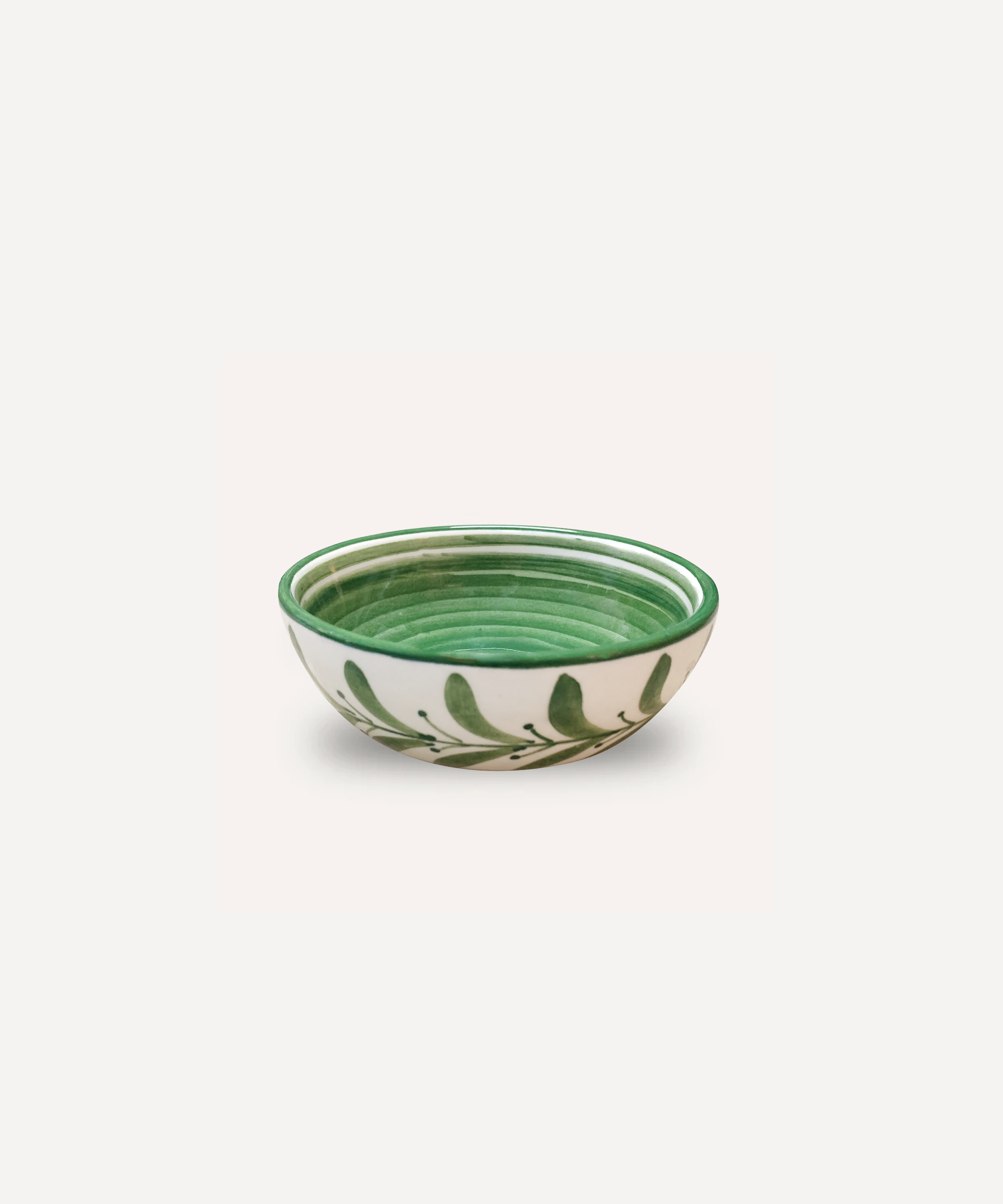 Helecho Tapas Bowl, Fern Green