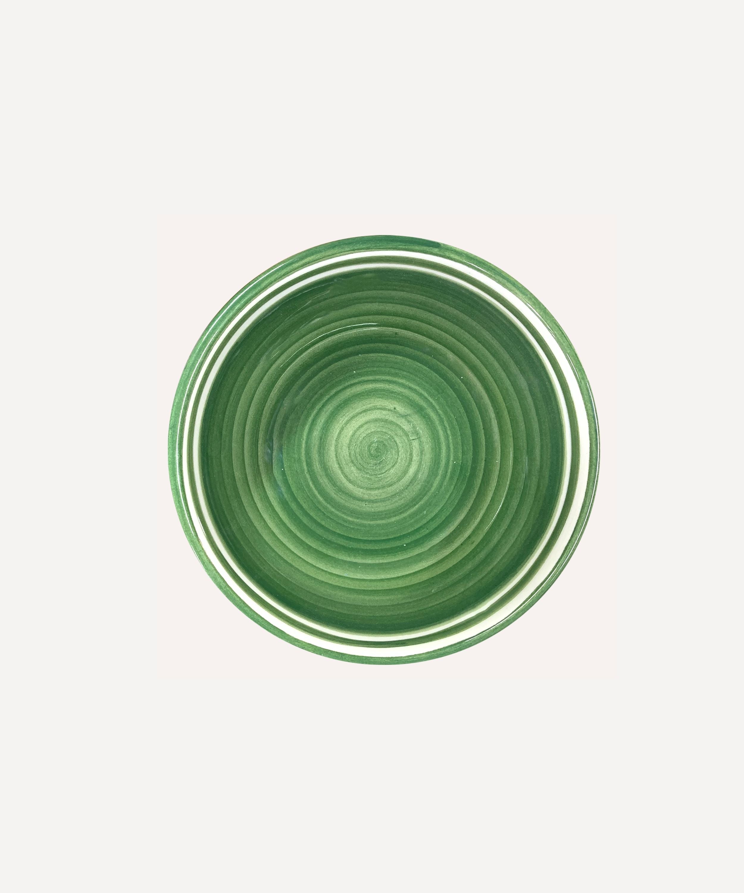 Helecho Bowl, Fern Green