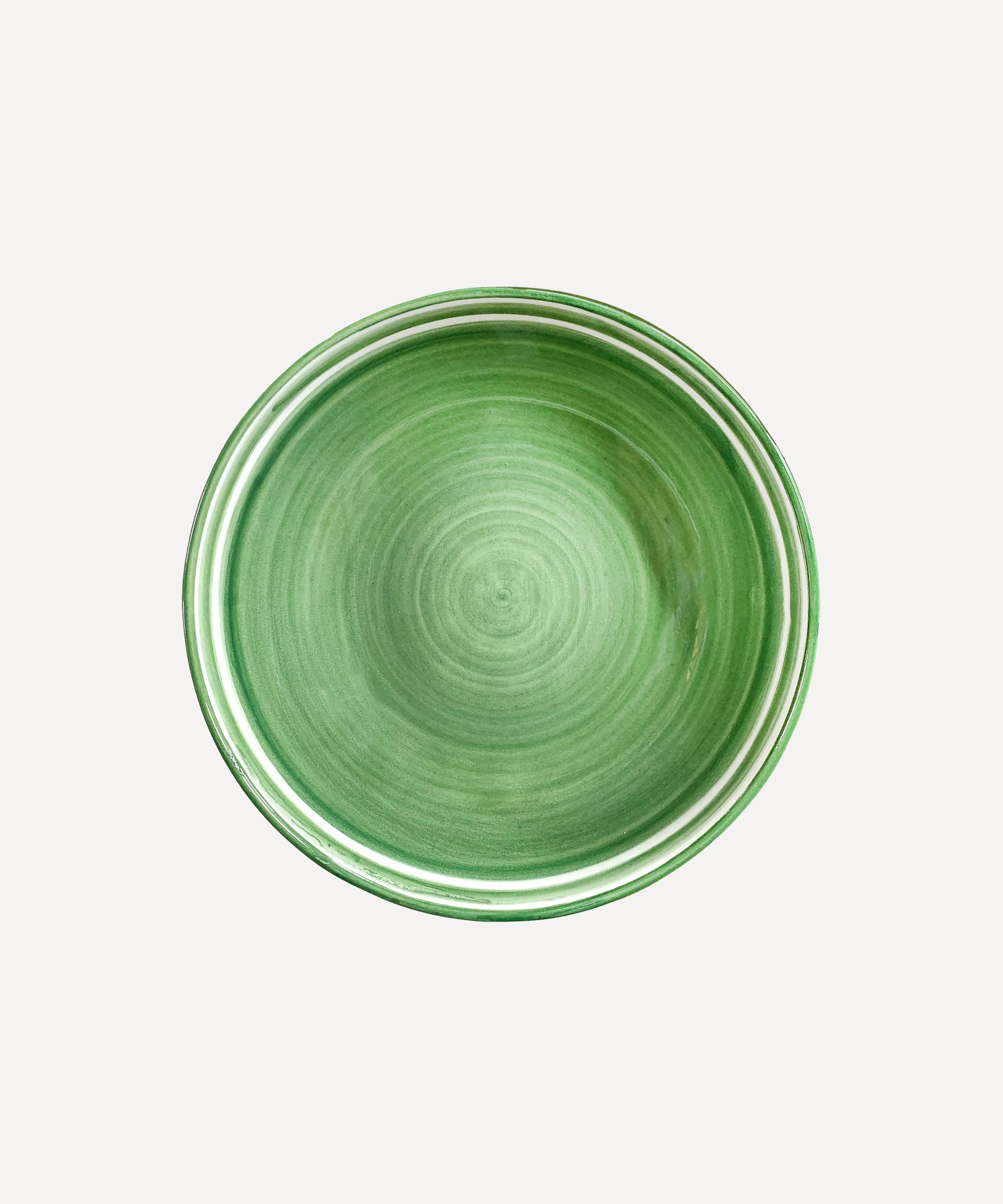 Helecho Salad Bowl, Fern Green