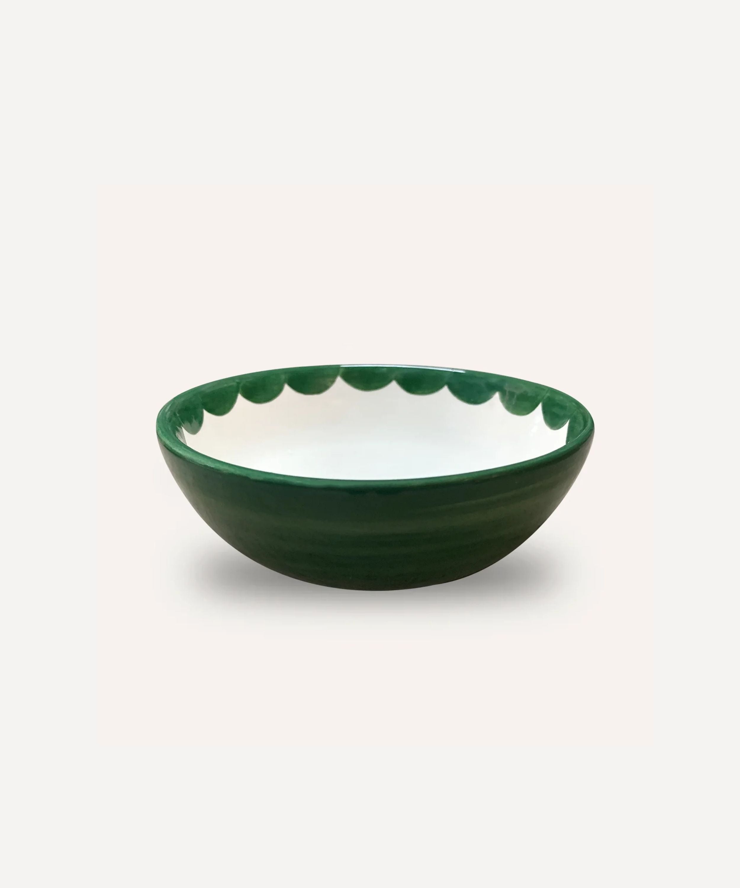 Cascos Tapas Bowl, Fern Green