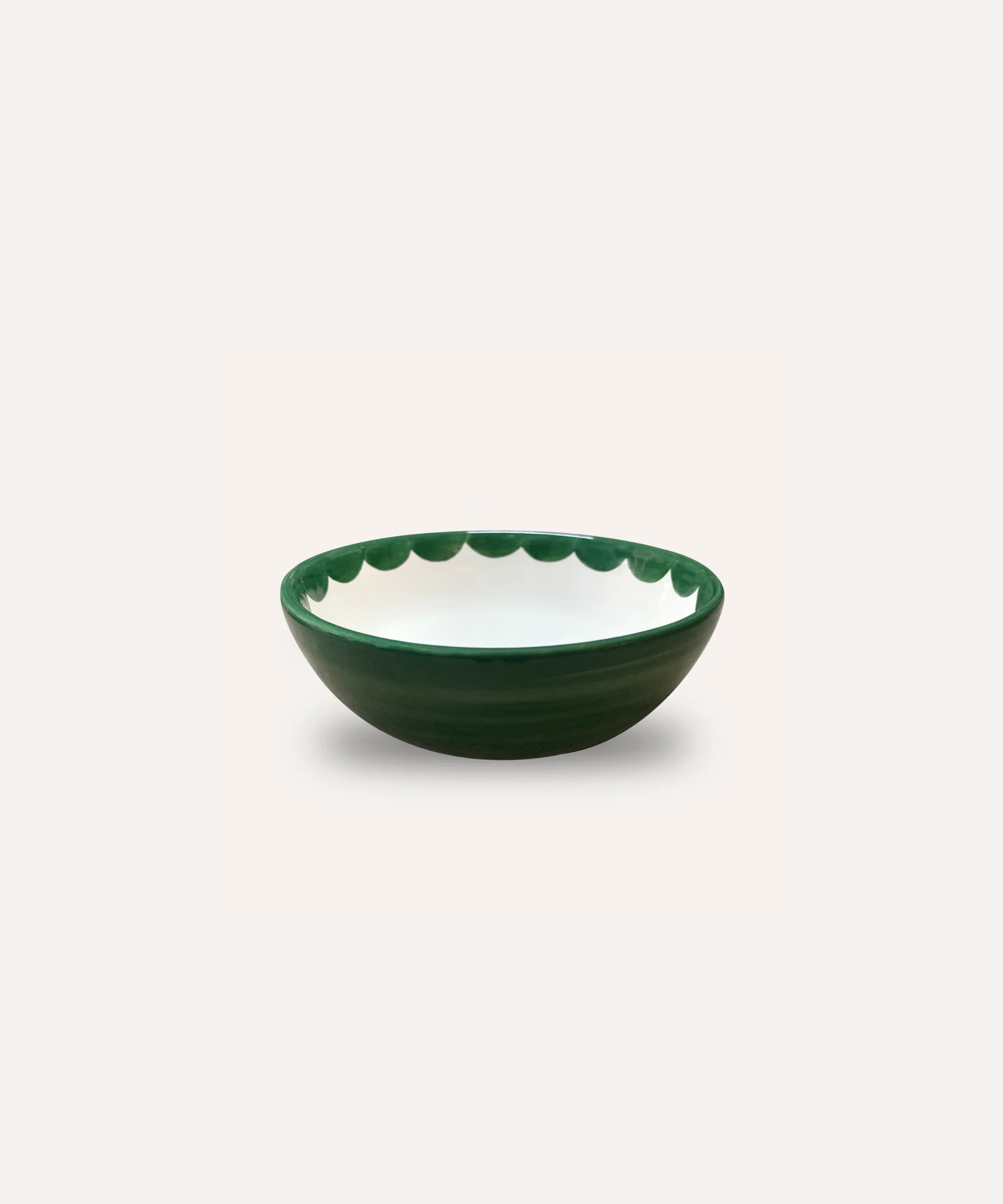 Cascos Tapas Bowl, Fern Green