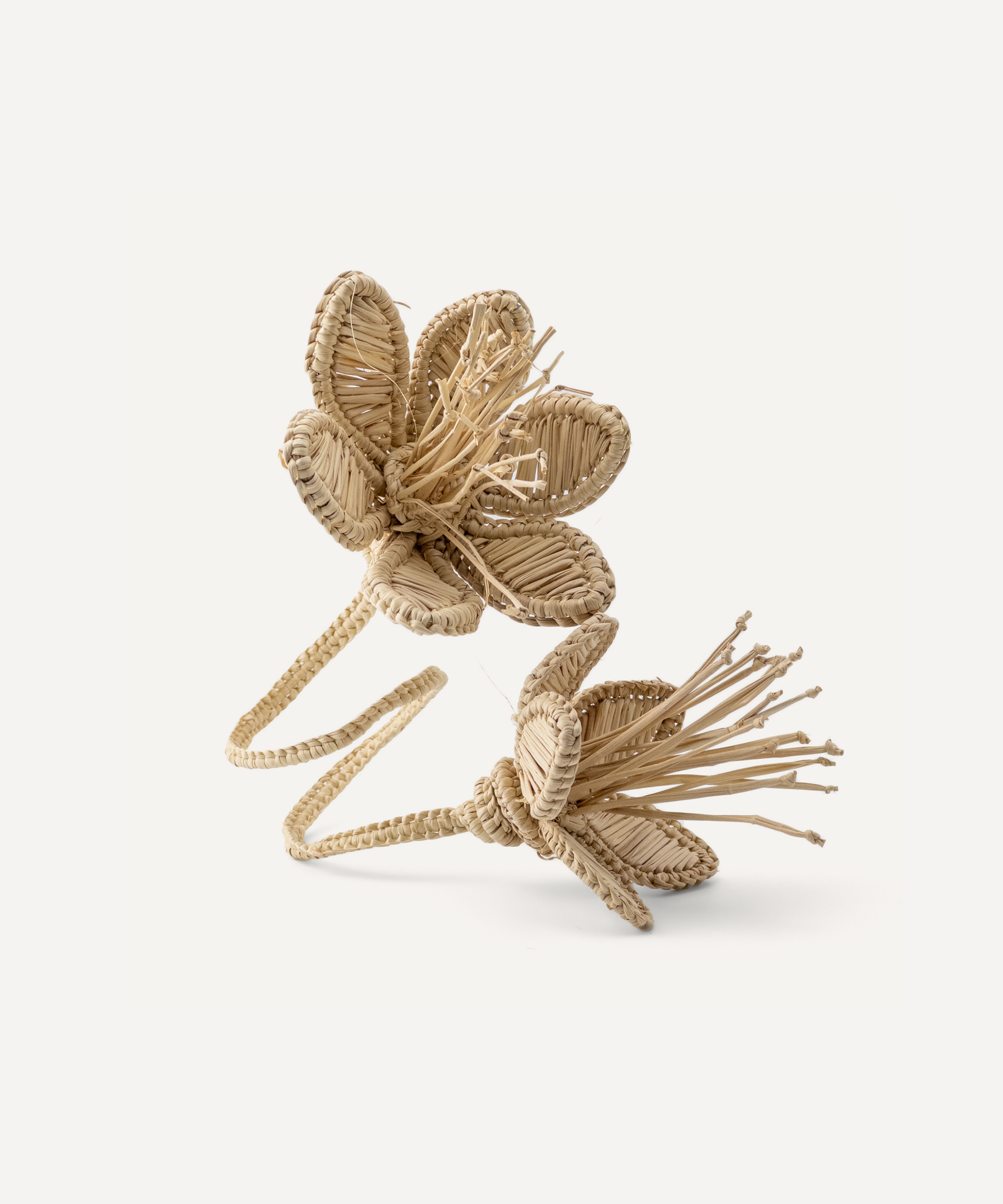 Florencia Napkin Ring Natural