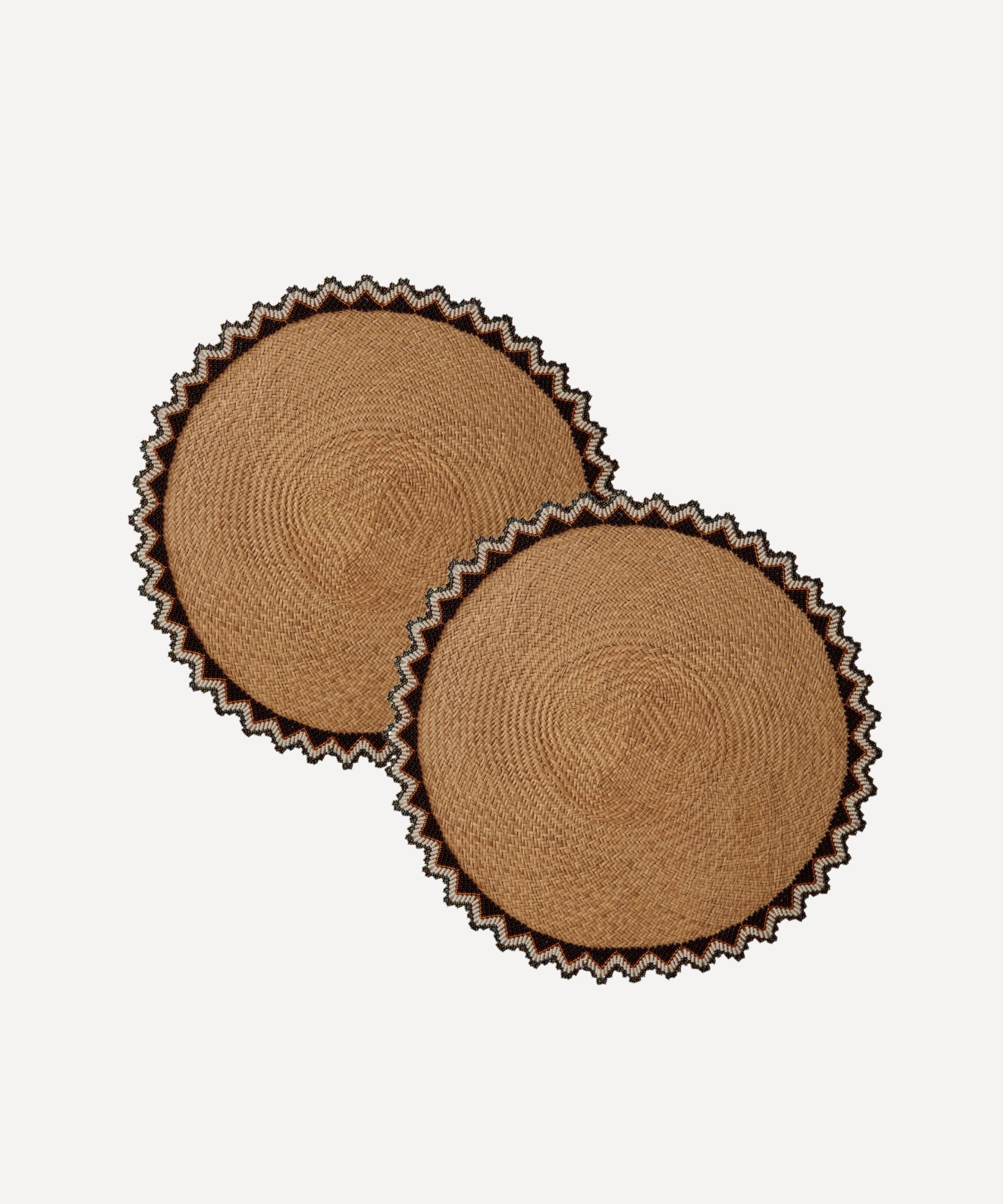 Alicia Placemats, Tornasol (Set of 2)