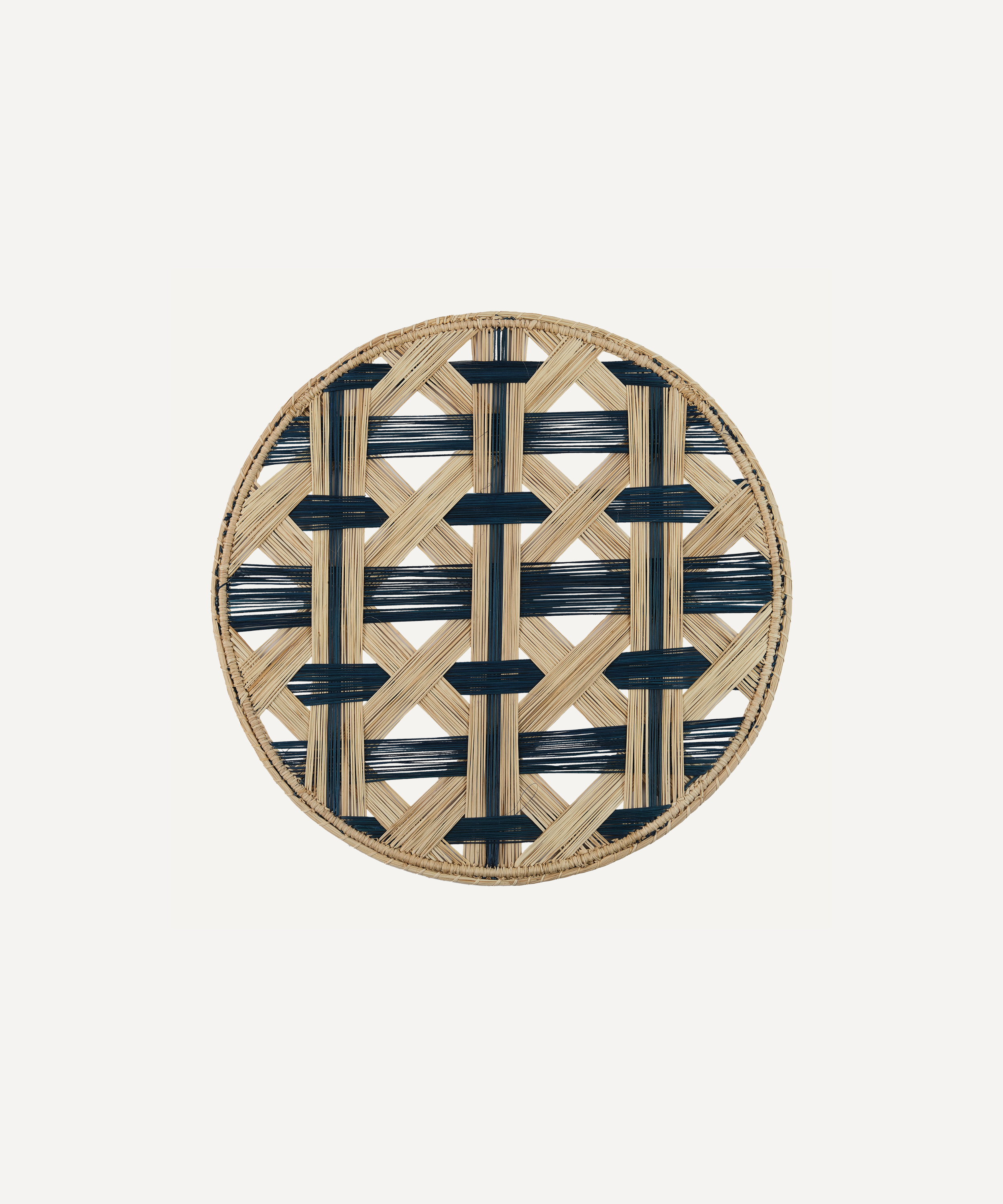 Atarraya Placemat, Black