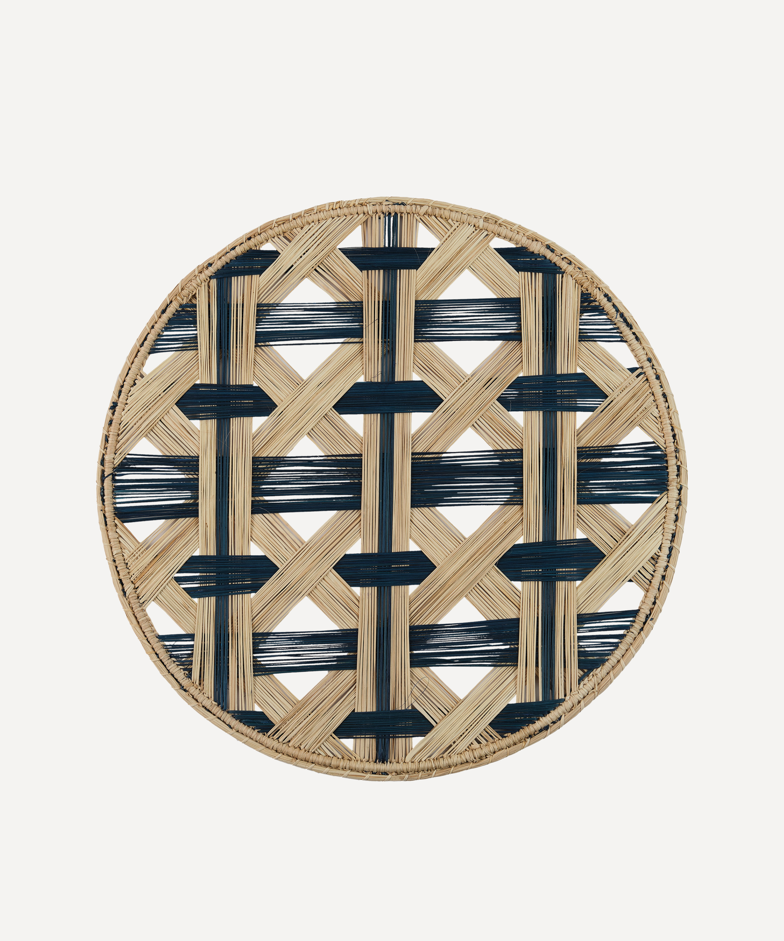 Atarraya Placemat, Black