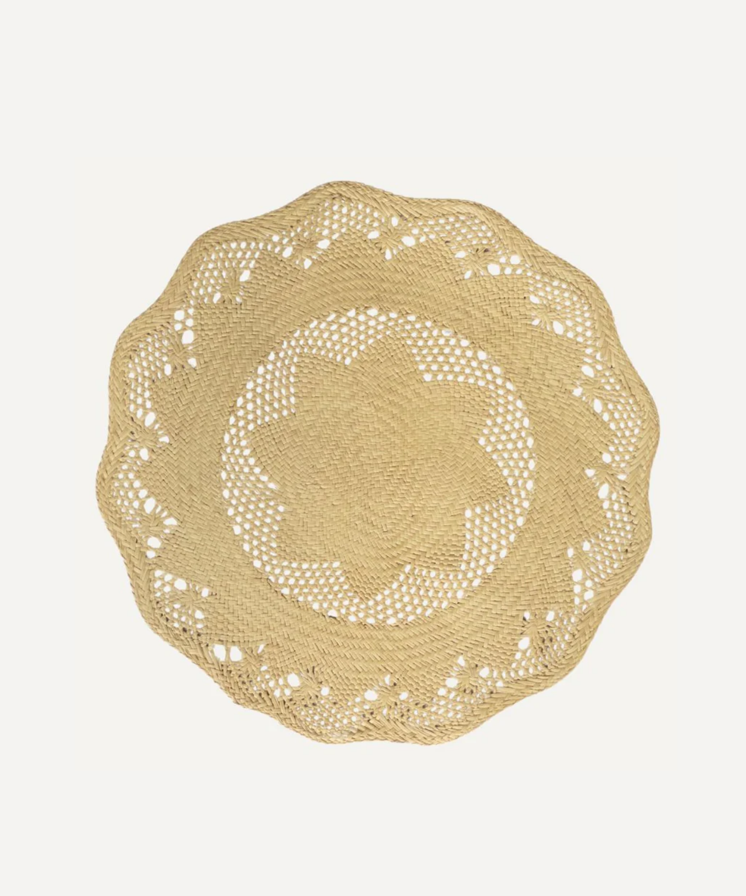 Estrella Placemat, Natural