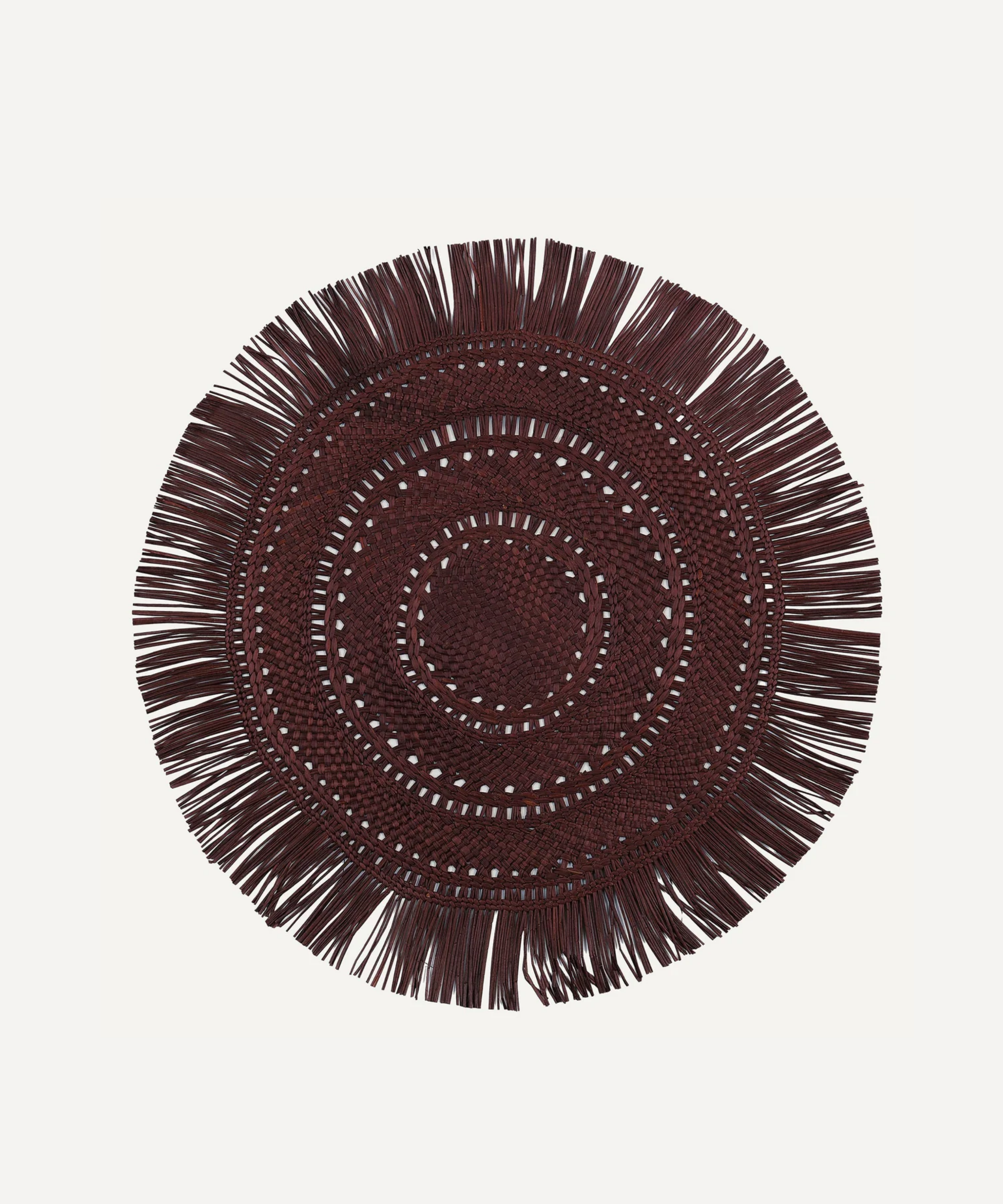 Flecos Placemat, Marsala