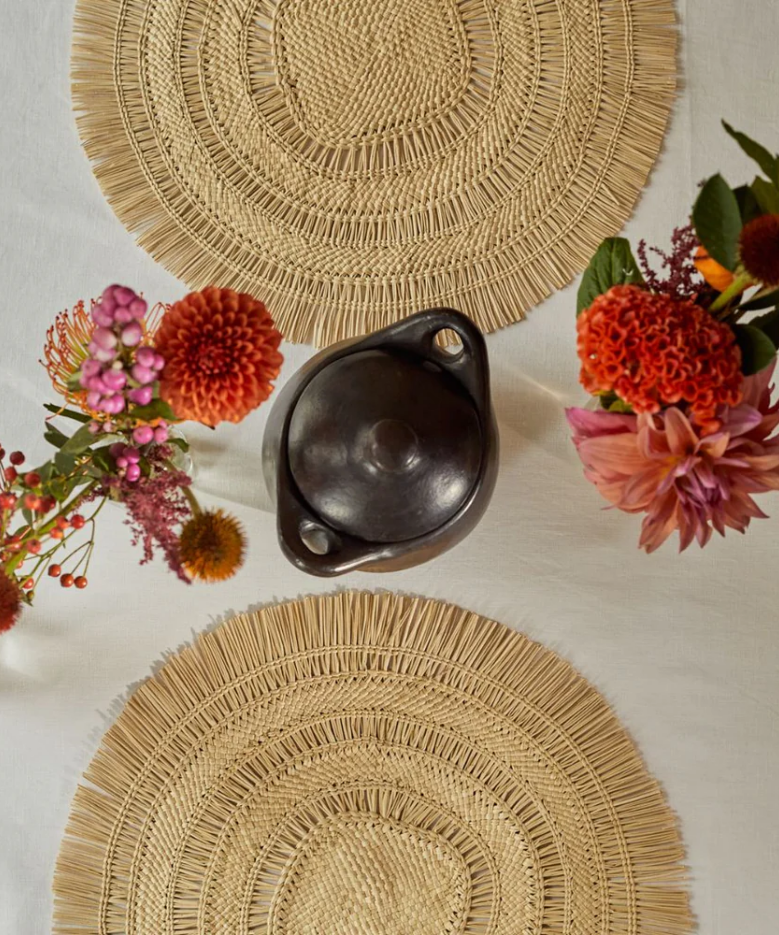 Flecos Placemat, Natural