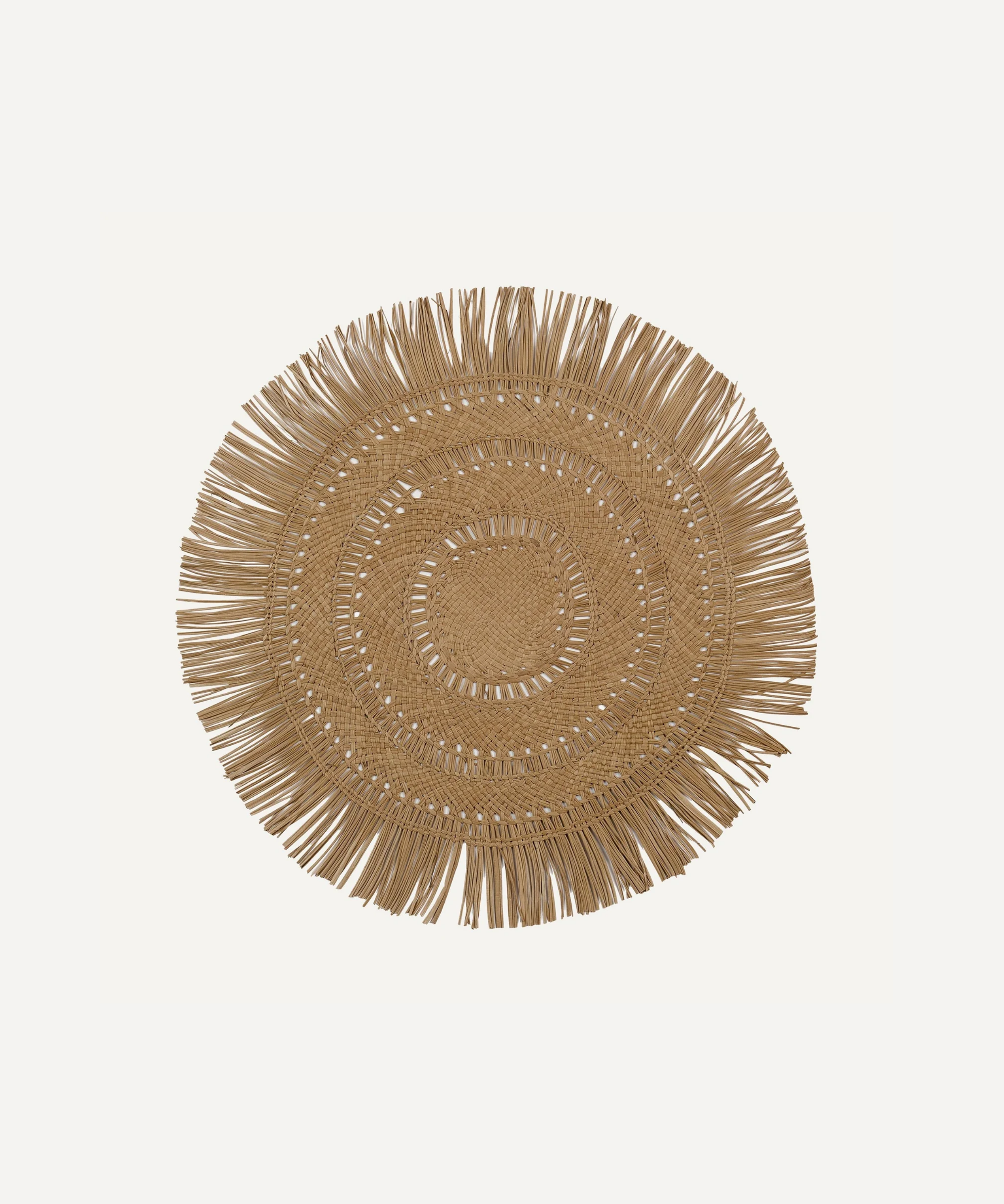 Flecos Placemat, Natural