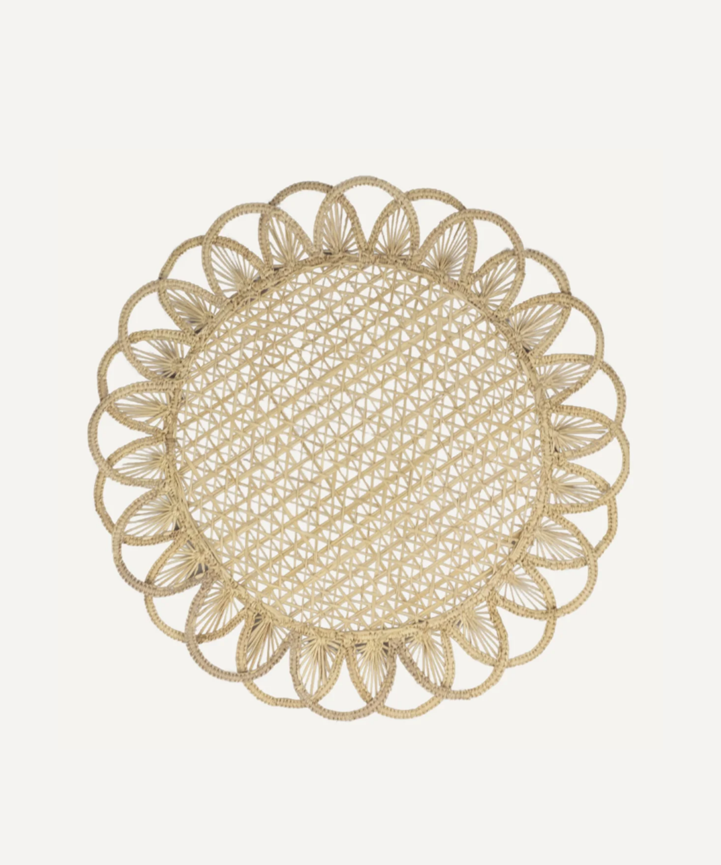 Ketty Placemat, Natural (Set of 4)