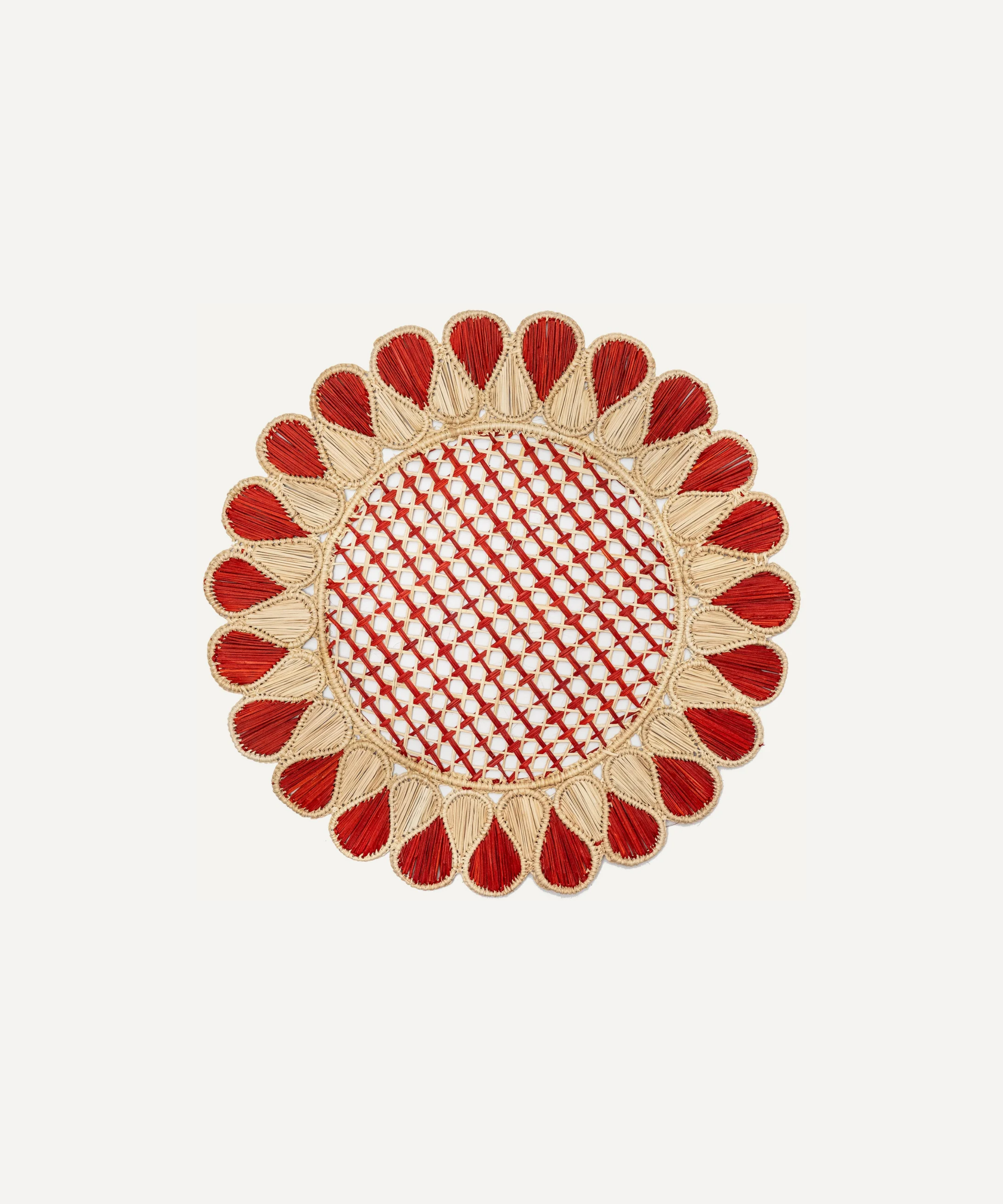 Lupita Placemat, Terracotta