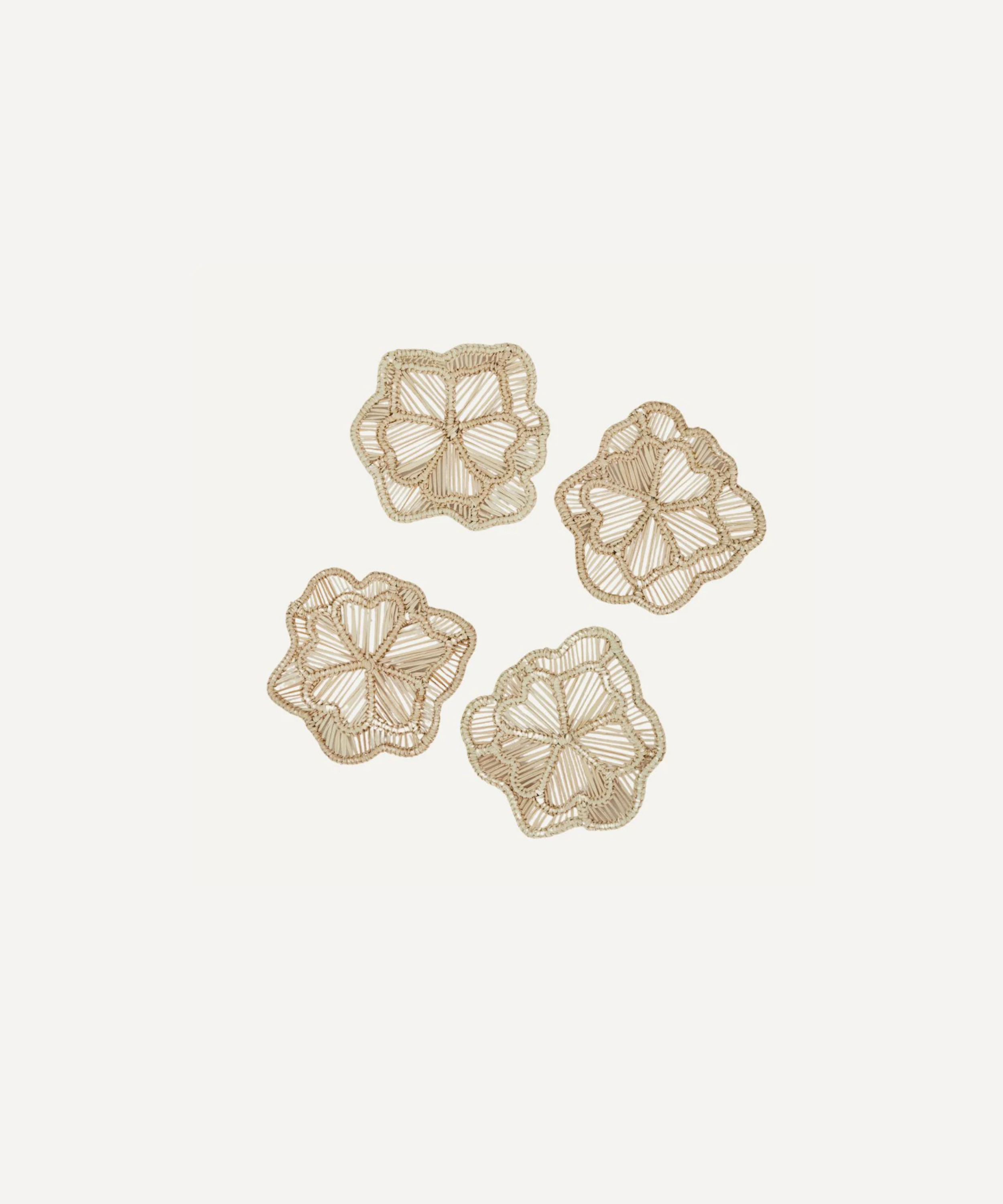 Cayena Coasters (set of 4)