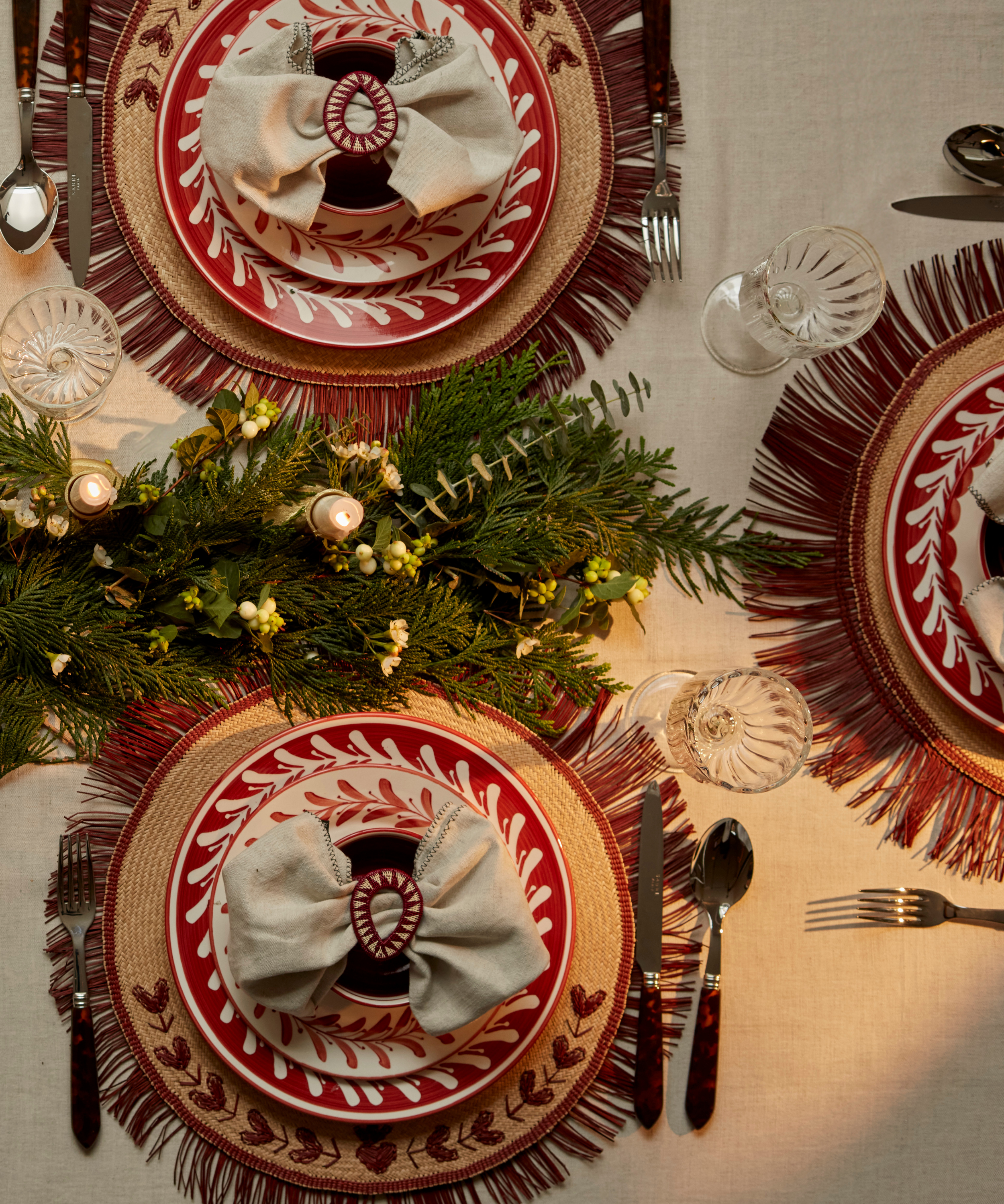 Corazon Nordic Placemat