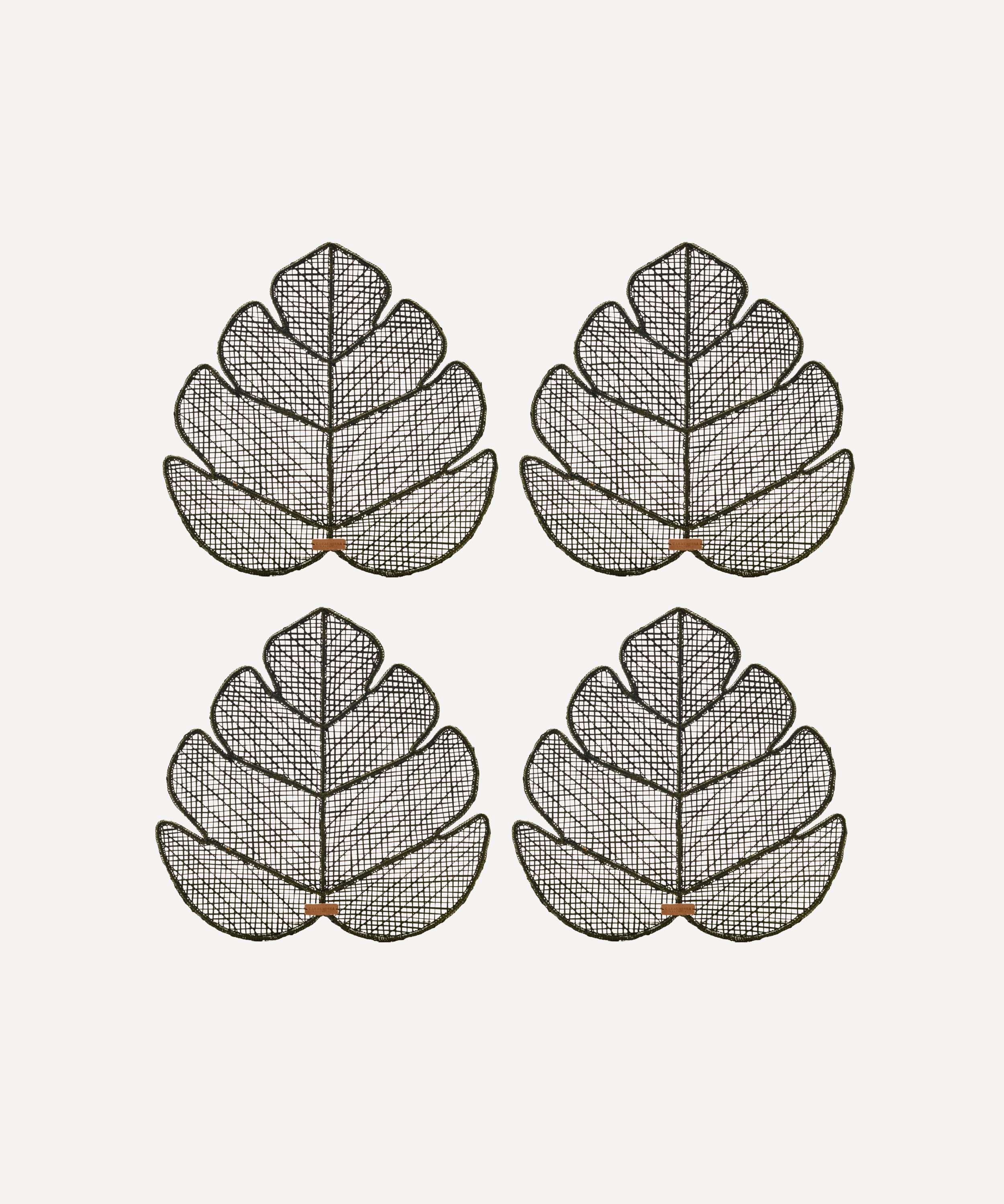 Hoja Palma Placemat (Set of 4)