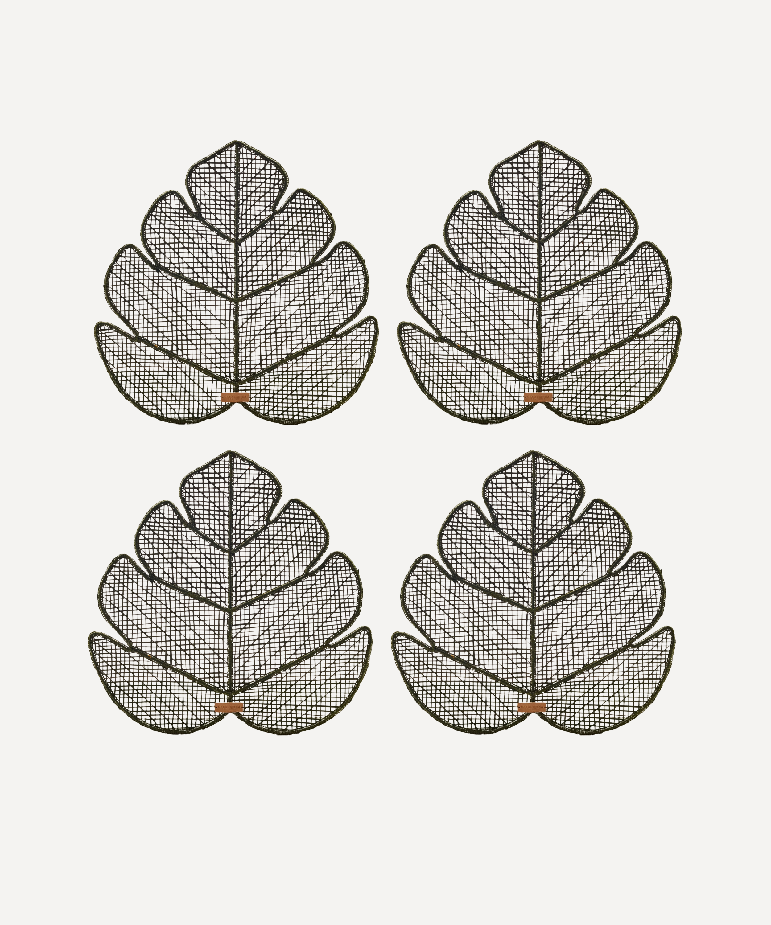 Hoja Palma Placemat (Set of 4)