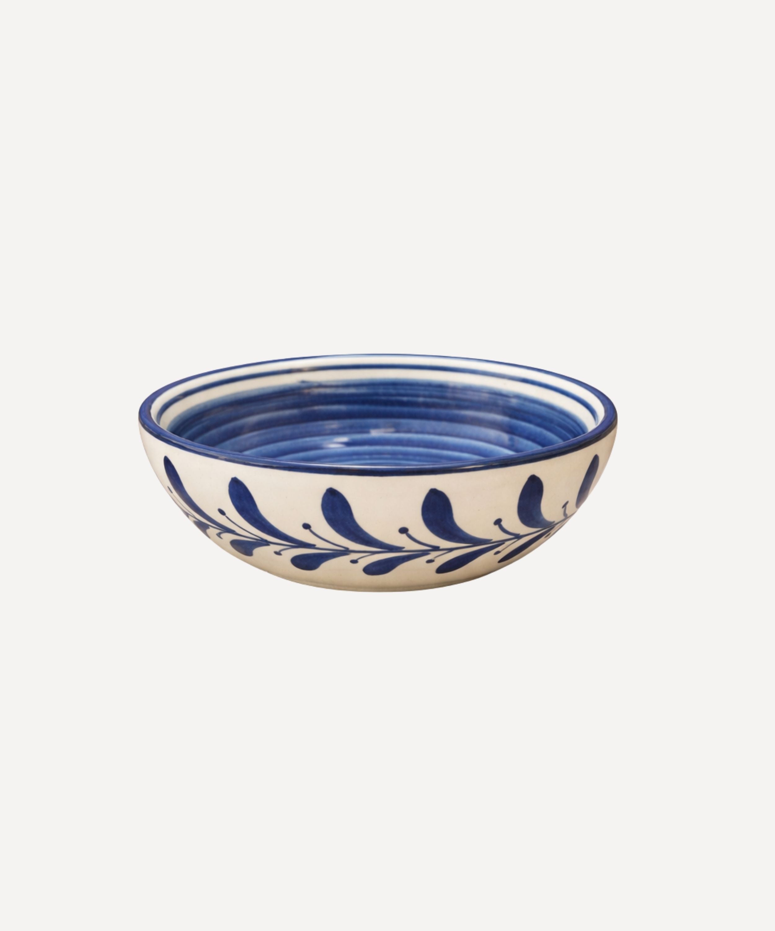 Helecho Bowl, Deep Blue