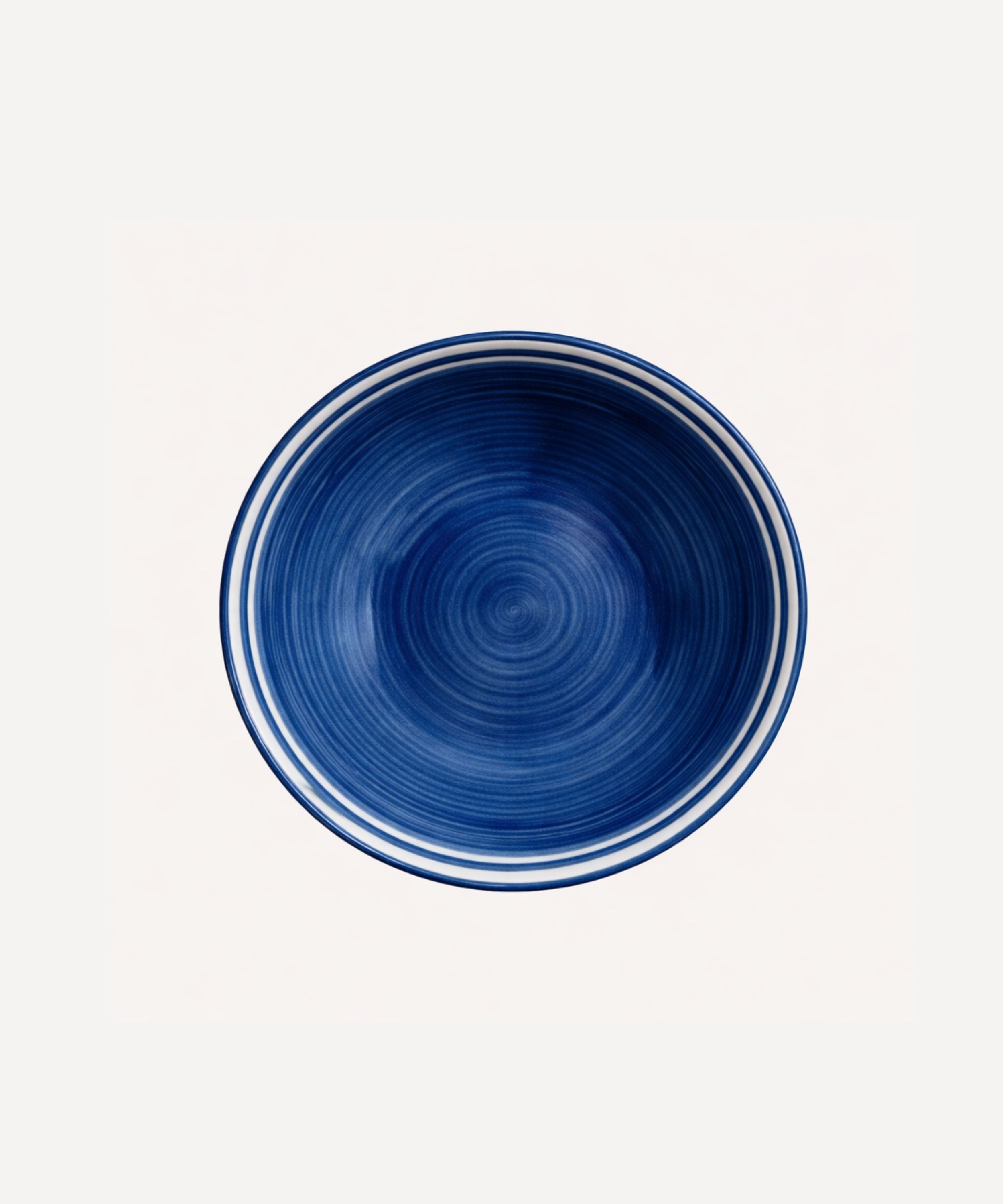 Helecho Bowl, Deep Blue