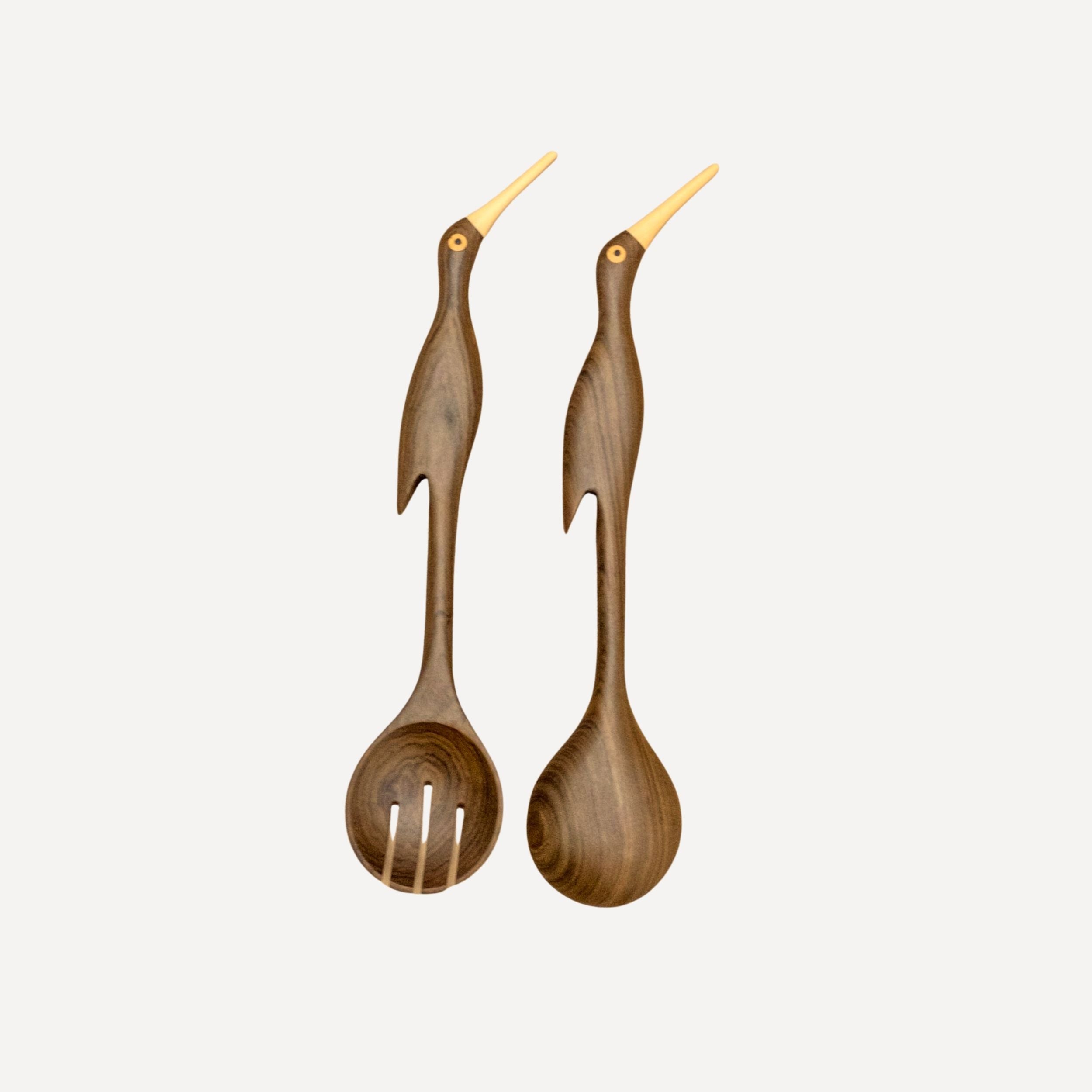 Colibri Salad Servers