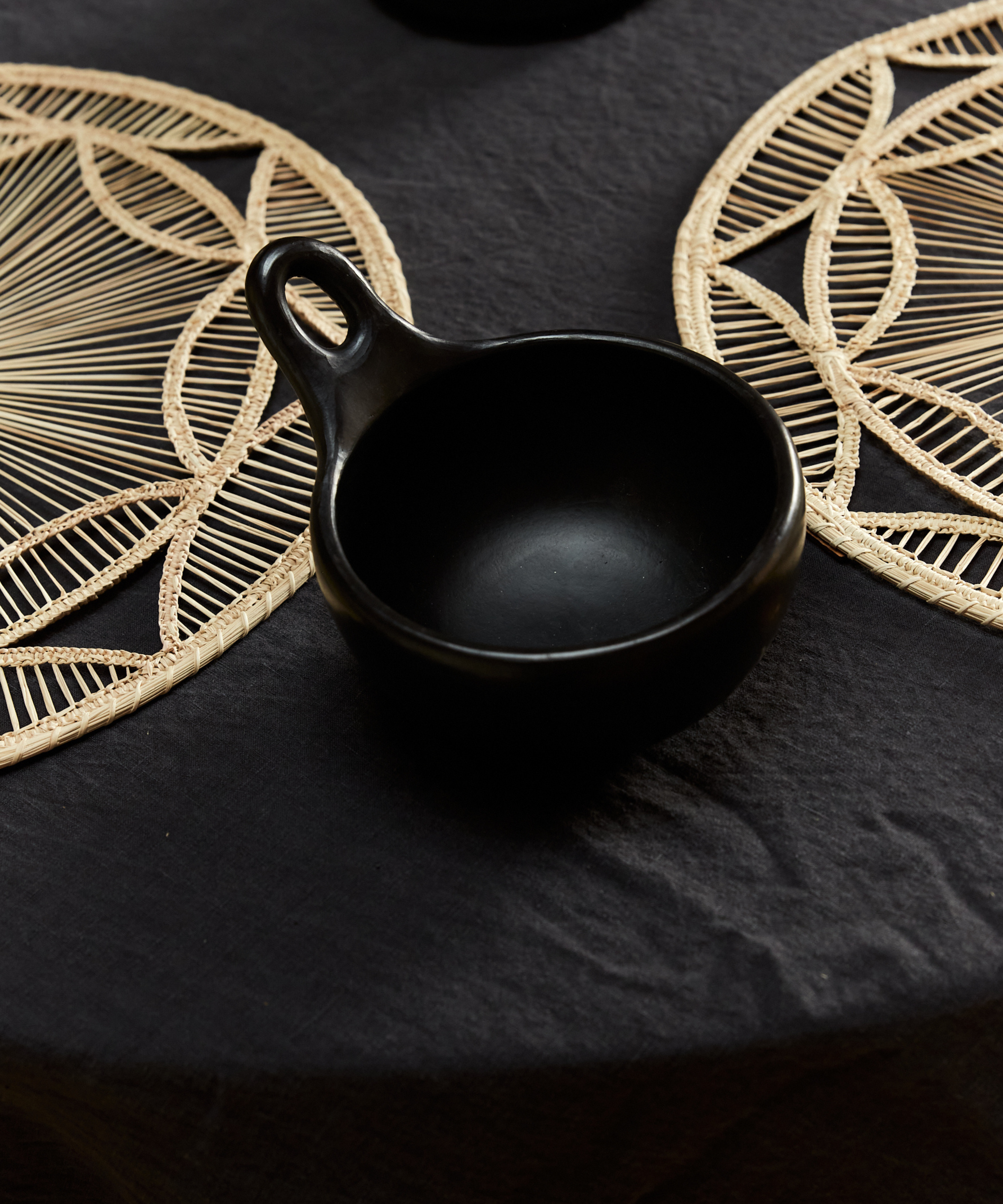 Bol à poignée (lot de 2)