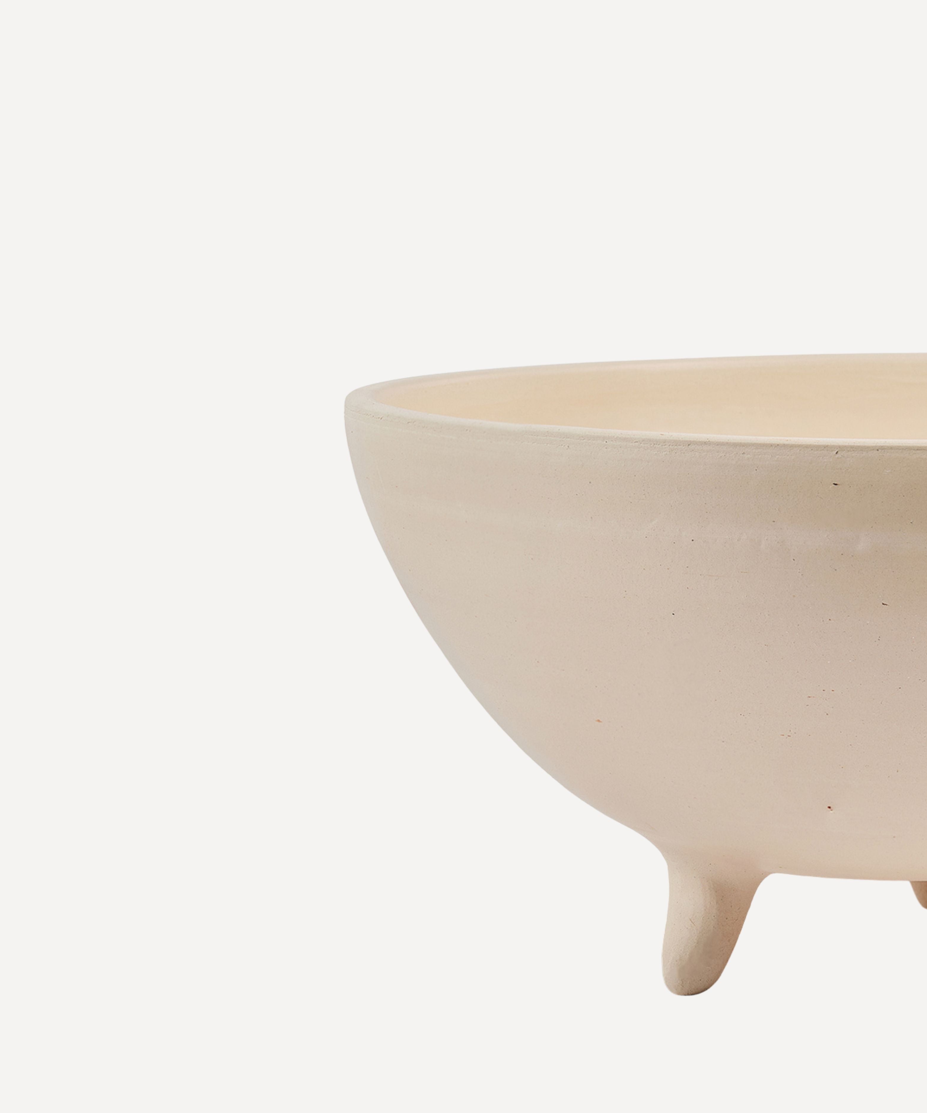 Alegre Bowl - White