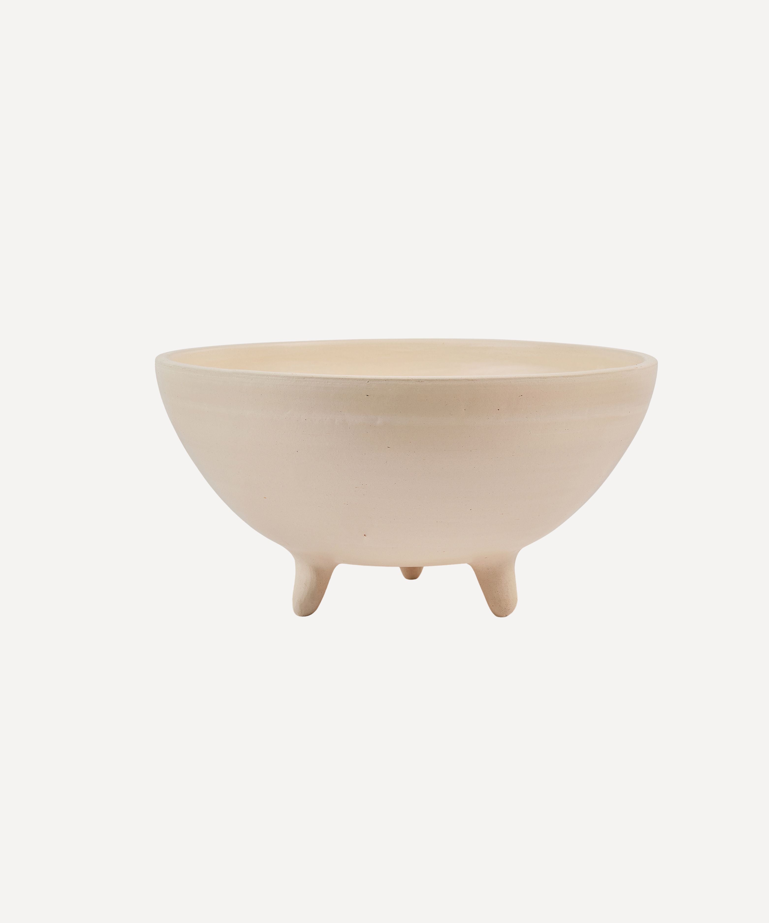 Alegre Bowl - White