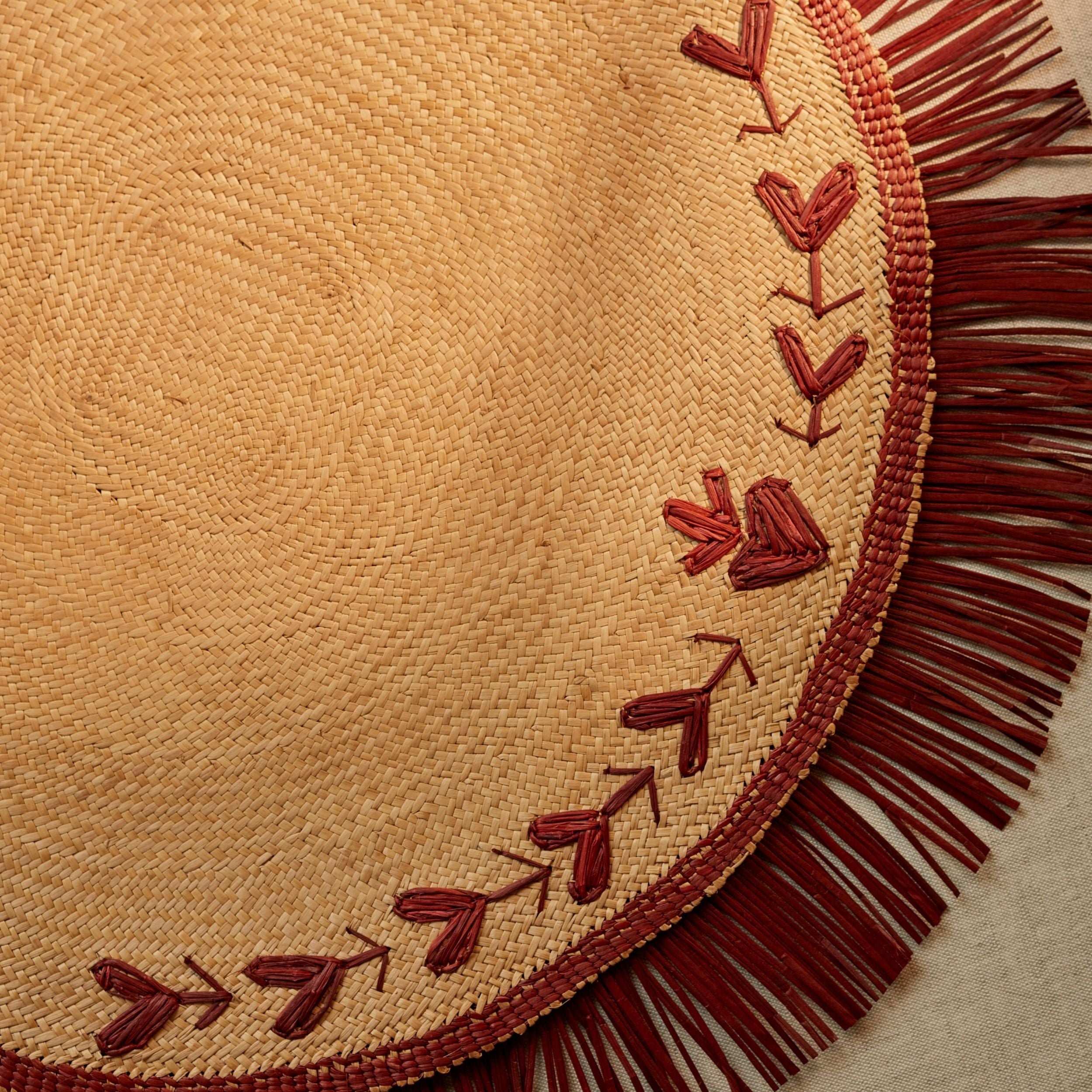 Corazon Nordic Placemat