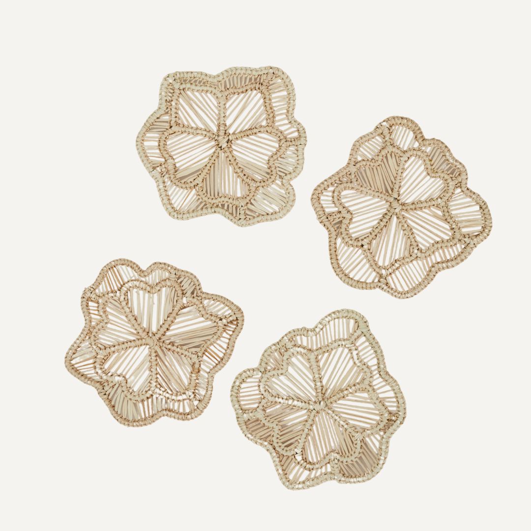 Cayena Coasters (set of 4) TABLEWARE, SERVEWARE & COOKWARE
