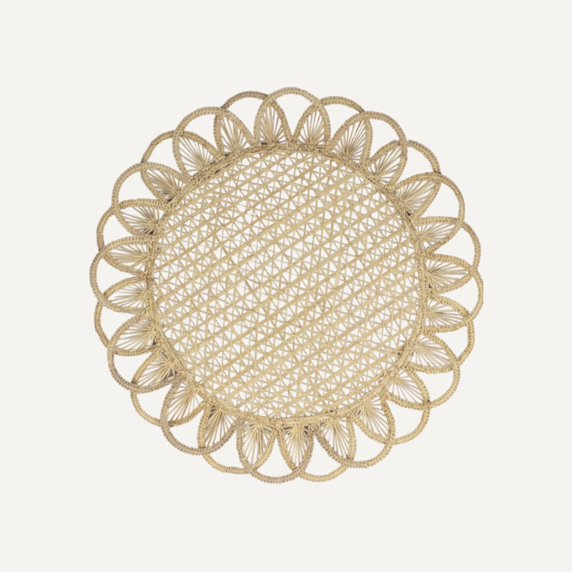 Ketty Placemat - Natural (Set of 4)