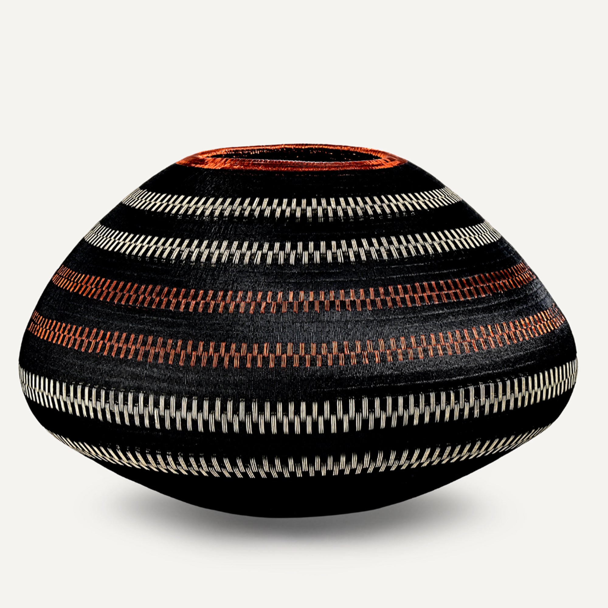Anillos Copper XLarge Werregue Vase TABLEWARE, SERVEWARE & COOKWARE