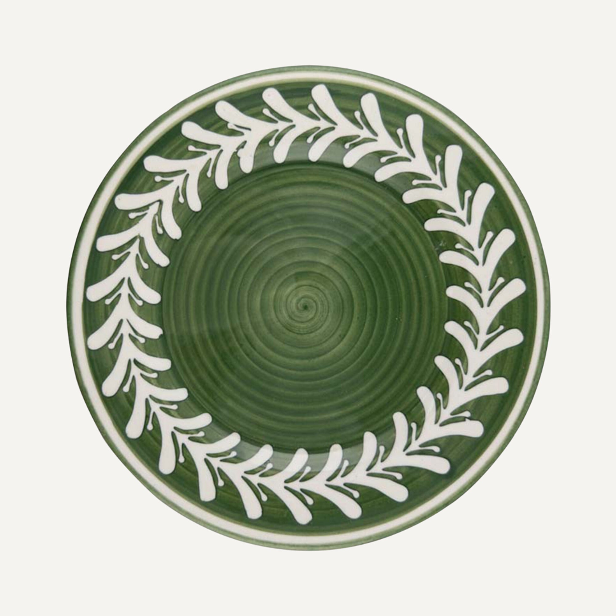 Dinner Plate - Dark Helecho - Fern Green TABLEWARE, SERVEWARE & COOKWARE