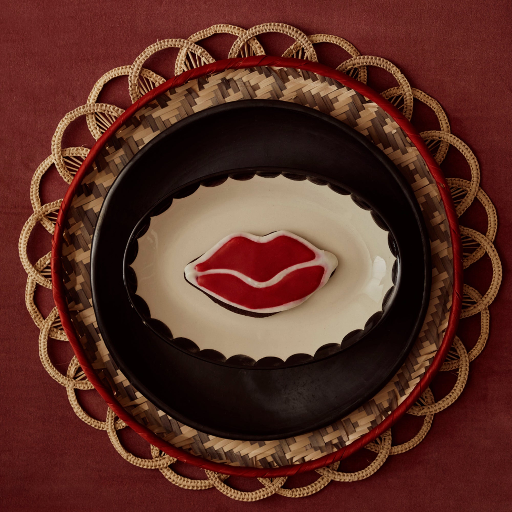 Dinner Plate (set of 4) TABLEWARE, SERVEWARE & COOKWARE