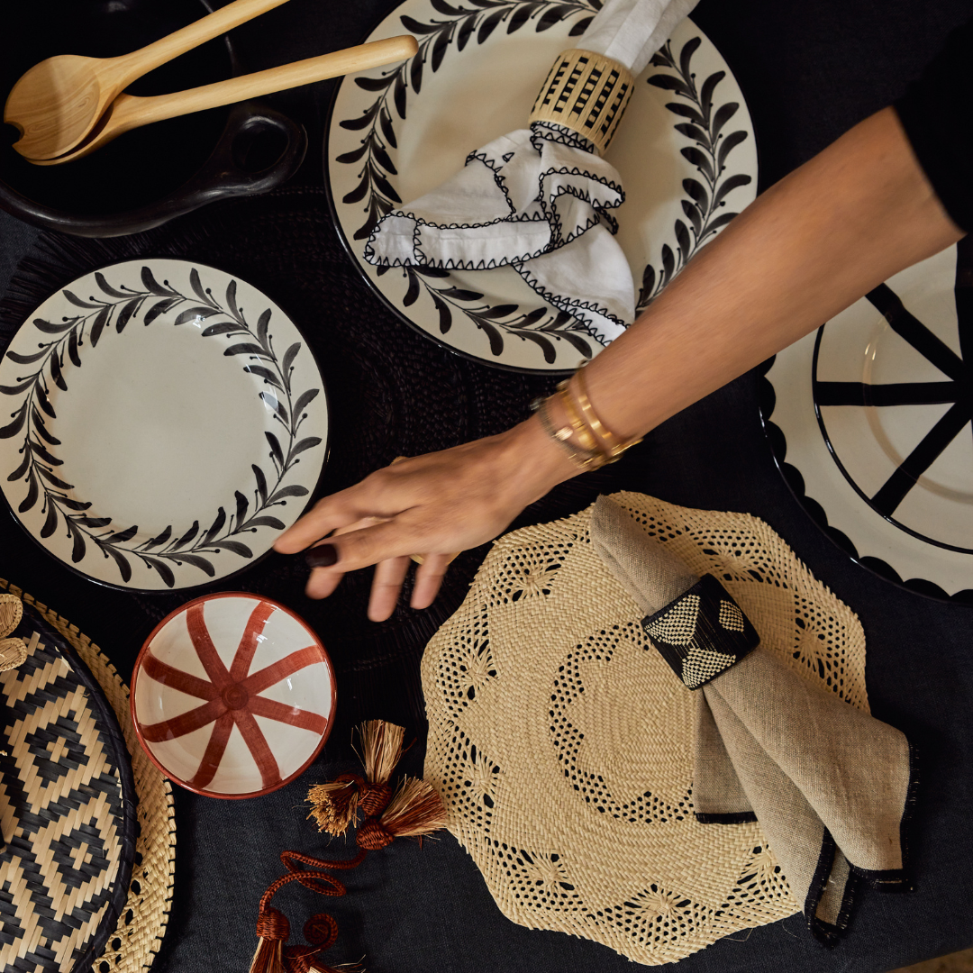 Estrella Placemat - Marsala TABLEWARE, SERVEWARE & COOKWARE